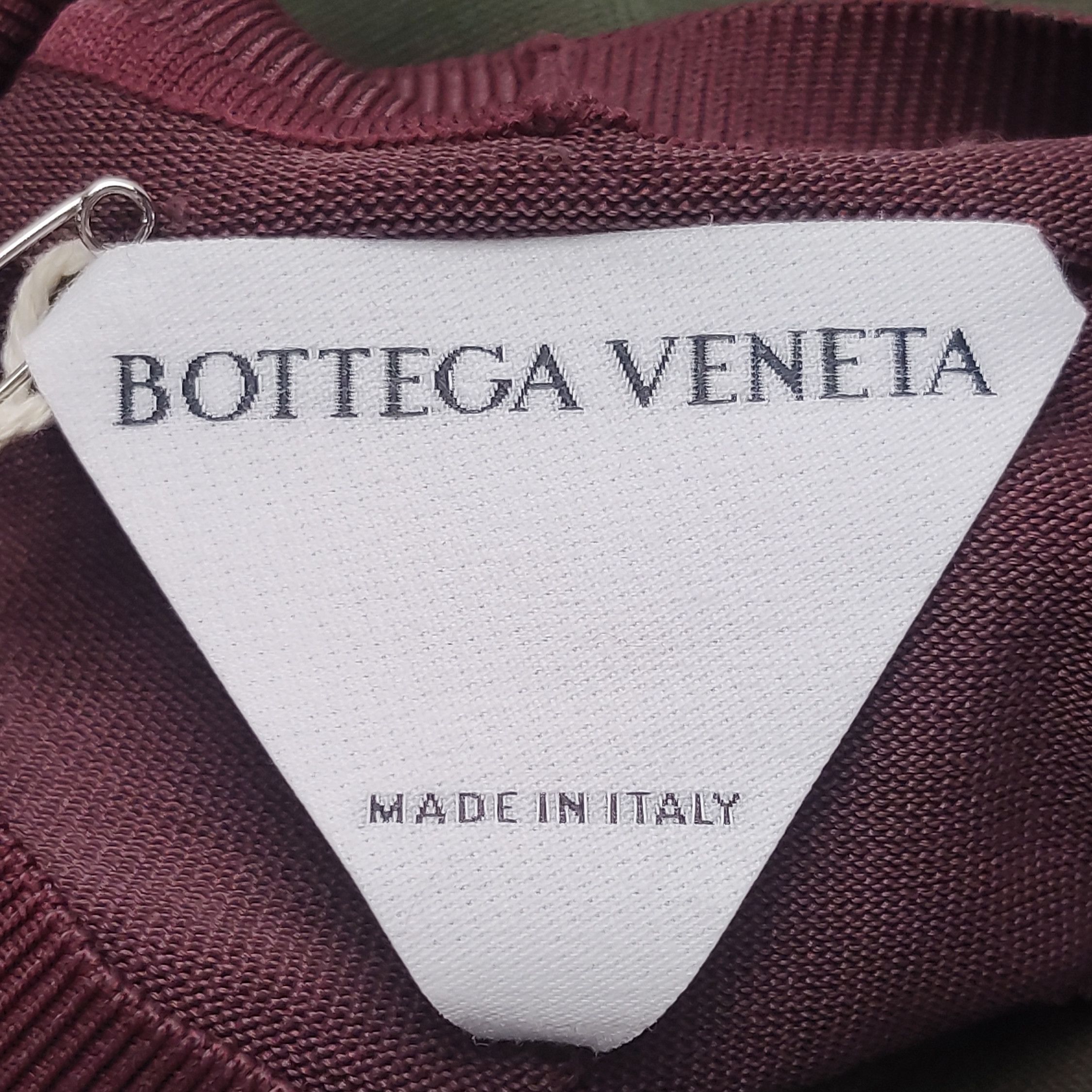 Bottega Veneta Bottega Veneta Women s Sweaters Size S / US 4 / IT 40 - 5 Thumbnail