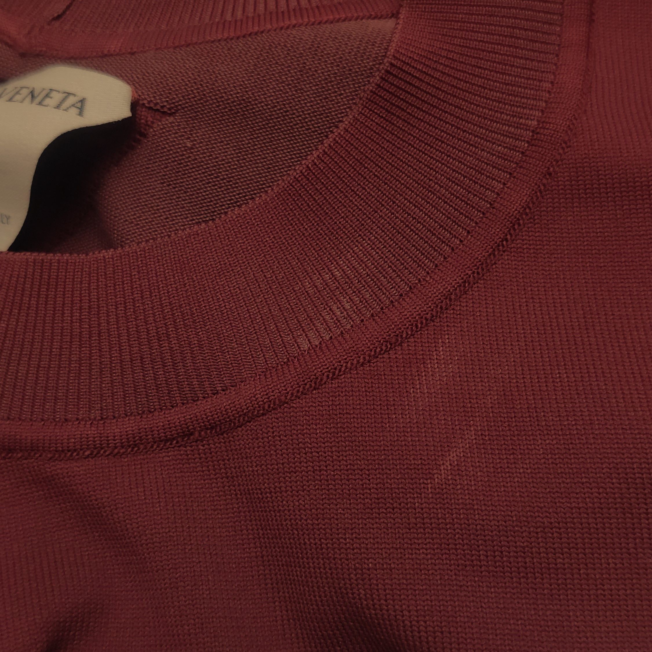 Bottega Veneta Bottega Veneta Women s Sweaters Size S / US 4 / IT 40 - 9 Thumbnail