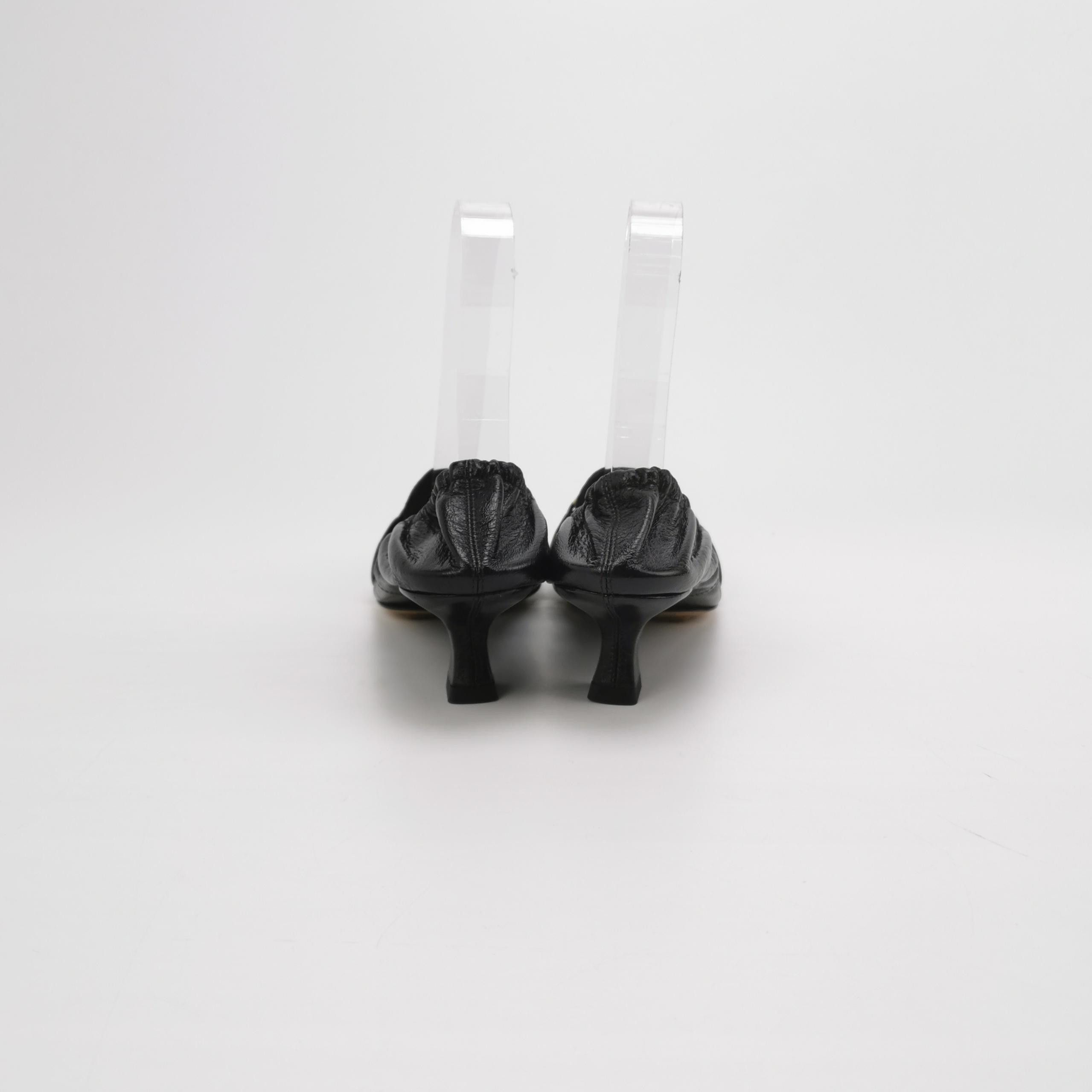 Bottega Veneta Bottega Veneta Women 6 Flats Size US 6 / IT 36 - 4 Thumbnail