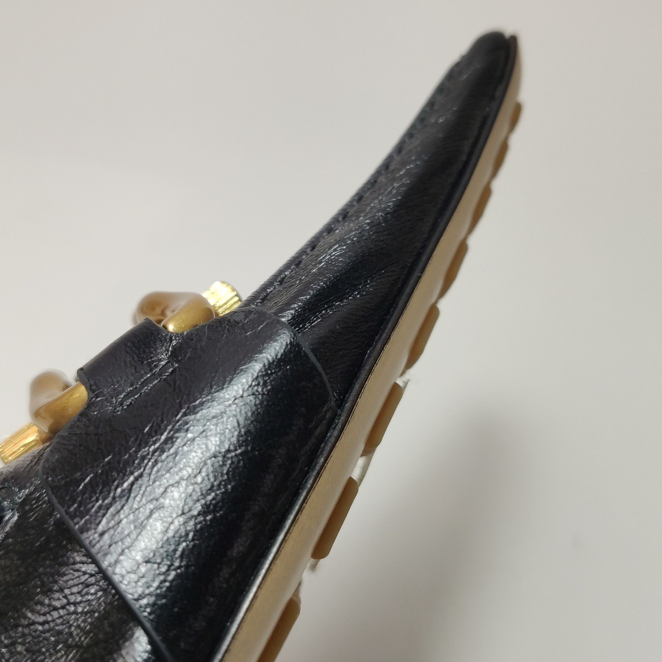 Bottega Veneta Bottega Veneta Women 6 Flats Size US 6 / IT 36 - 13 Thumbnail