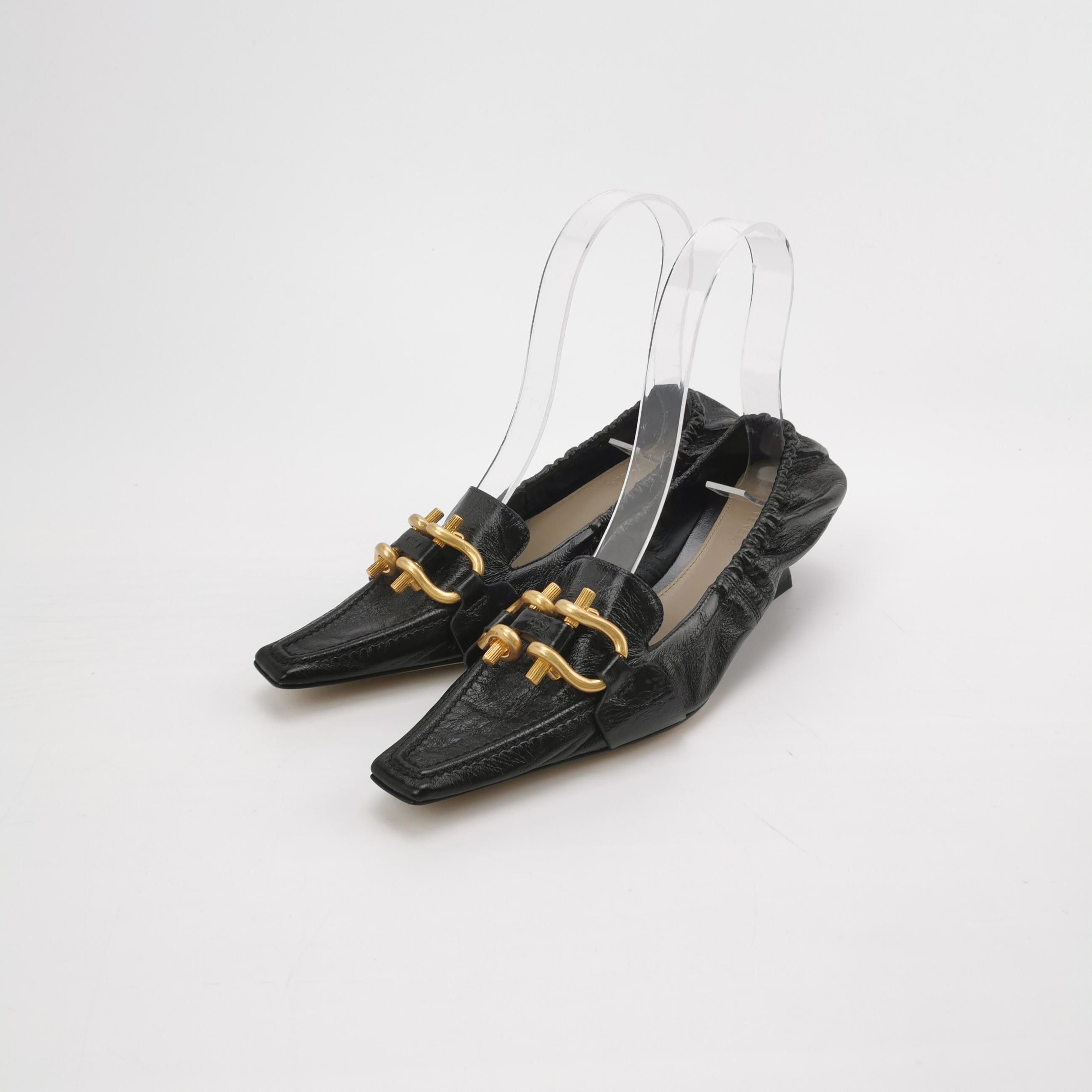 Bottega Veneta Bottega Veneta Women 6 Flats Size US 6 / IT 36 - 2 Thumbnail
