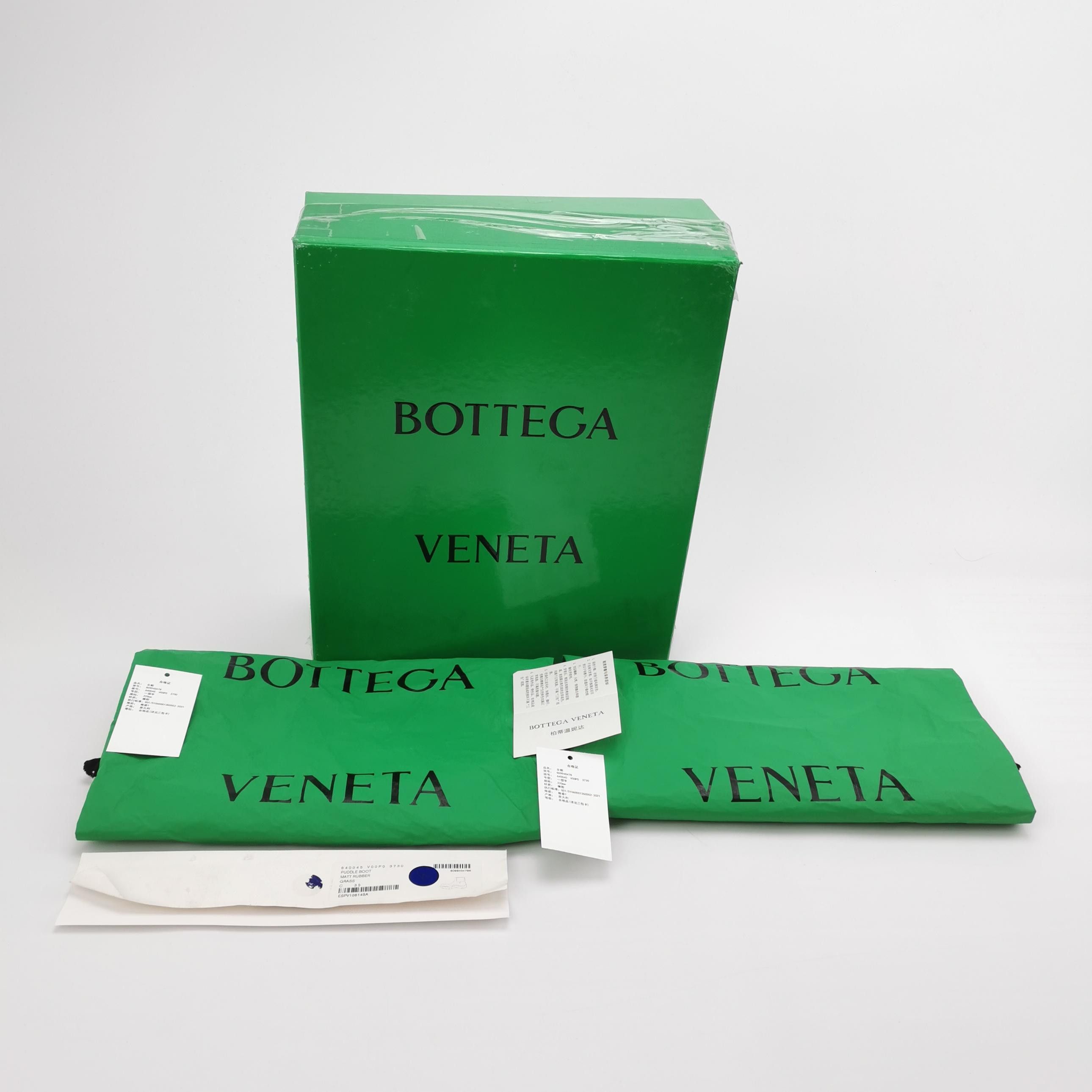 Bottega Veneta Bottega Veneta Women 5 Boots Size US 5 / IT 35 - 6 Thumbnail