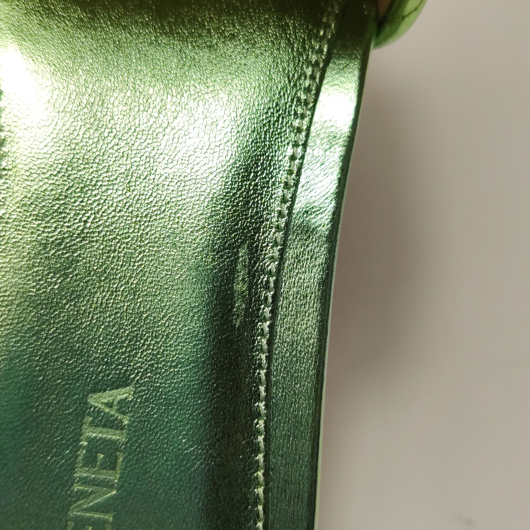 Bottega Veneta Bottega Veneta Women 7-5 Sandals Size US 7.5 / IT 37.5 - 9 Thumbnail