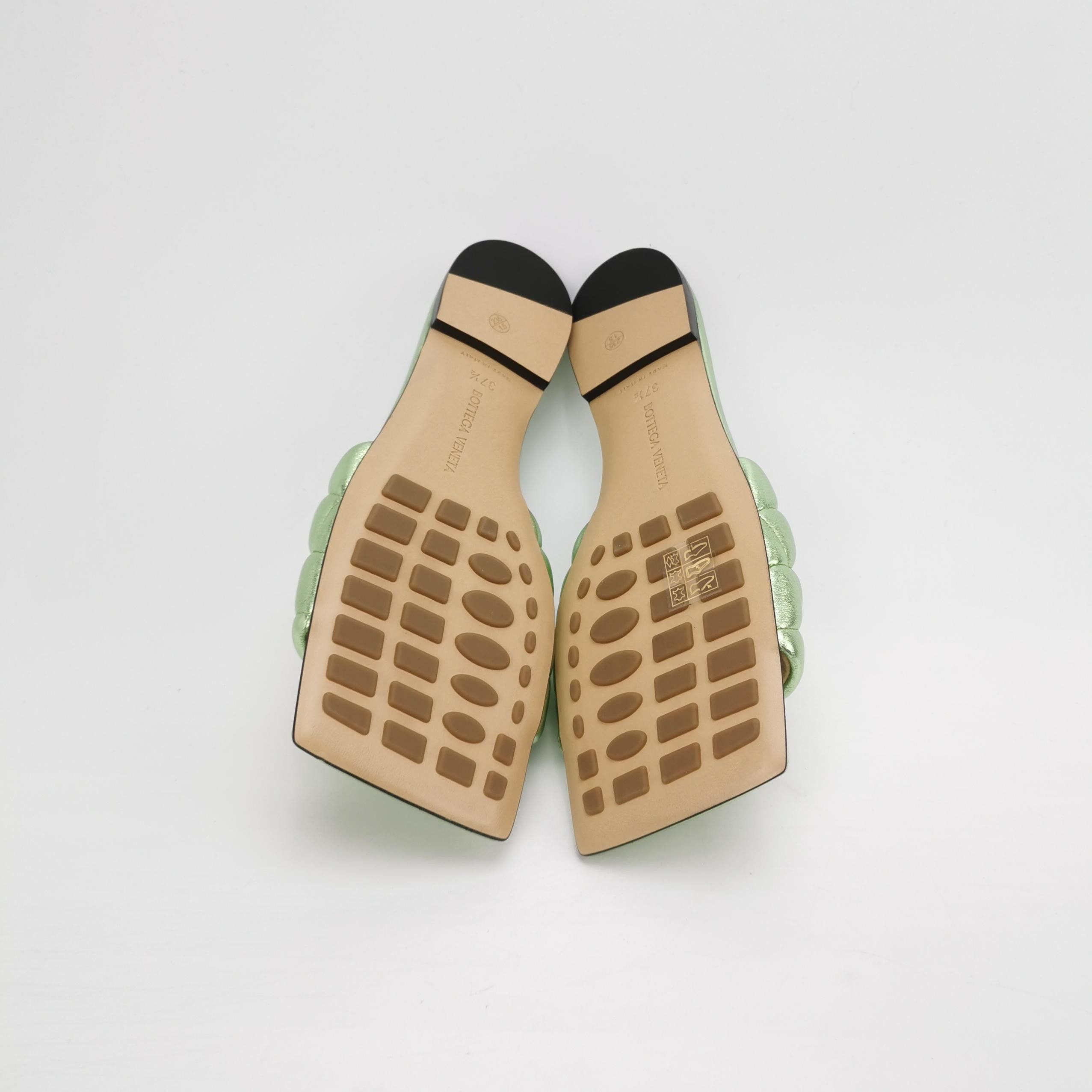 Bottega Veneta Bottega Veneta Women 7-5 Sandals Size US 7.5 / IT 37.5 - 5 Thumbnail