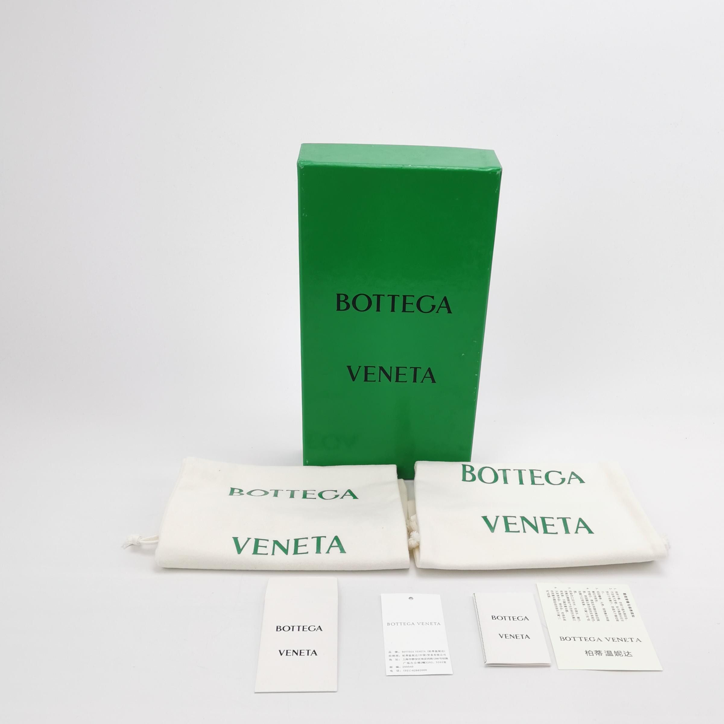 Bottega Veneta Bottega Veneta Women 7-5 Sandals Size US 7.5 / IT 37.5 - 6 Thumbnail