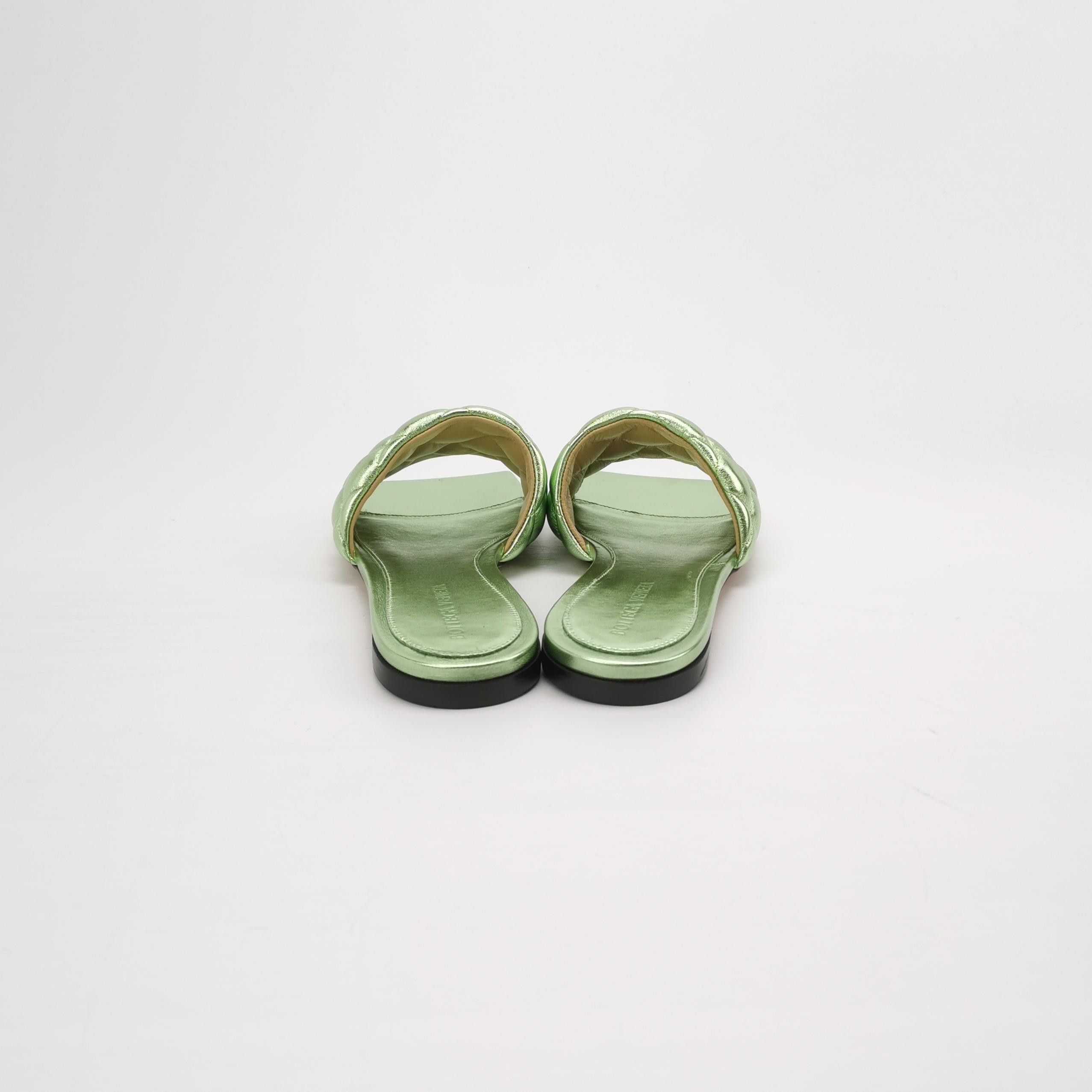 Bottega Veneta Bottega Veneta Women 7-5 Sandals Size US 7.5 / IT 37.5 - 4 Thumbnail