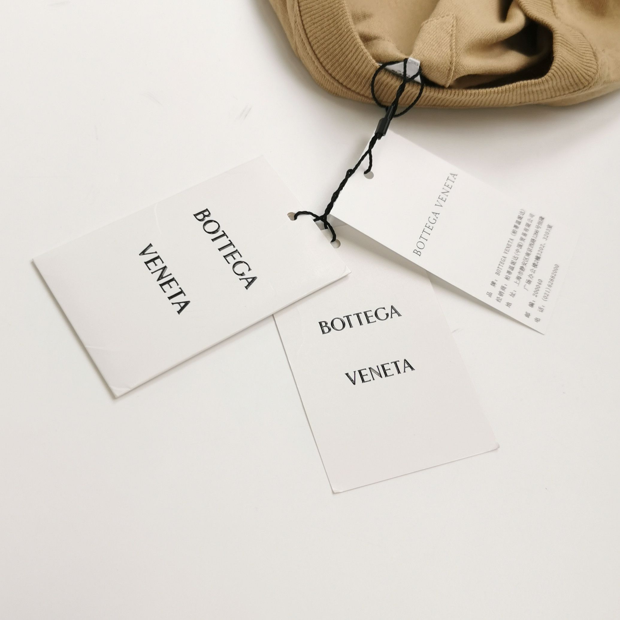 Bottega Veneta Bottega Veneta Women xs Short Sleeve Shirts Size XS / US 0-2 / IT 36-38 - 4 Thumbnail