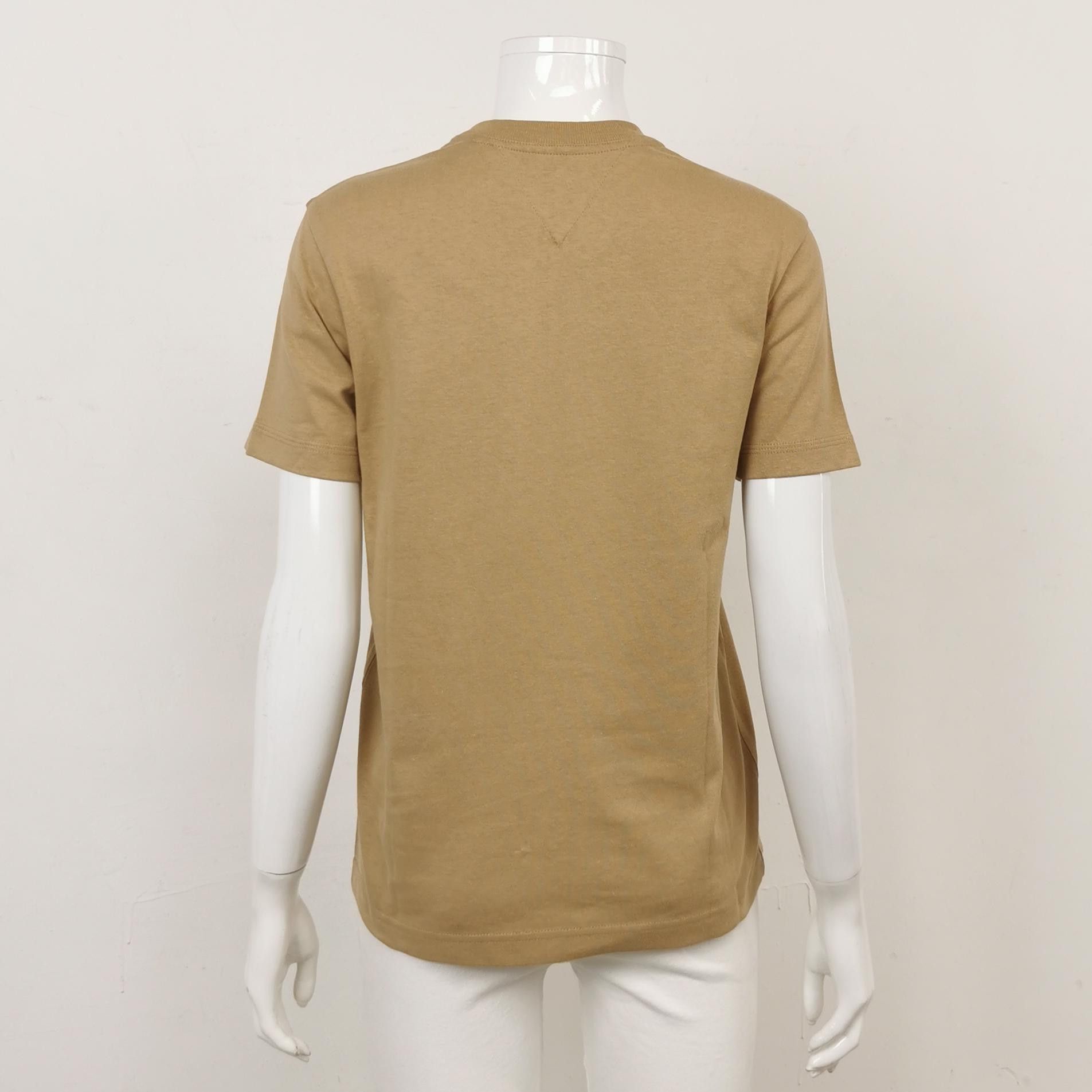 Bottega Veneta Bottega Veneta Women xs Short Sleeve Shirts Size XS / US 0-2 / IT 36-38 - 2 Thumbnail