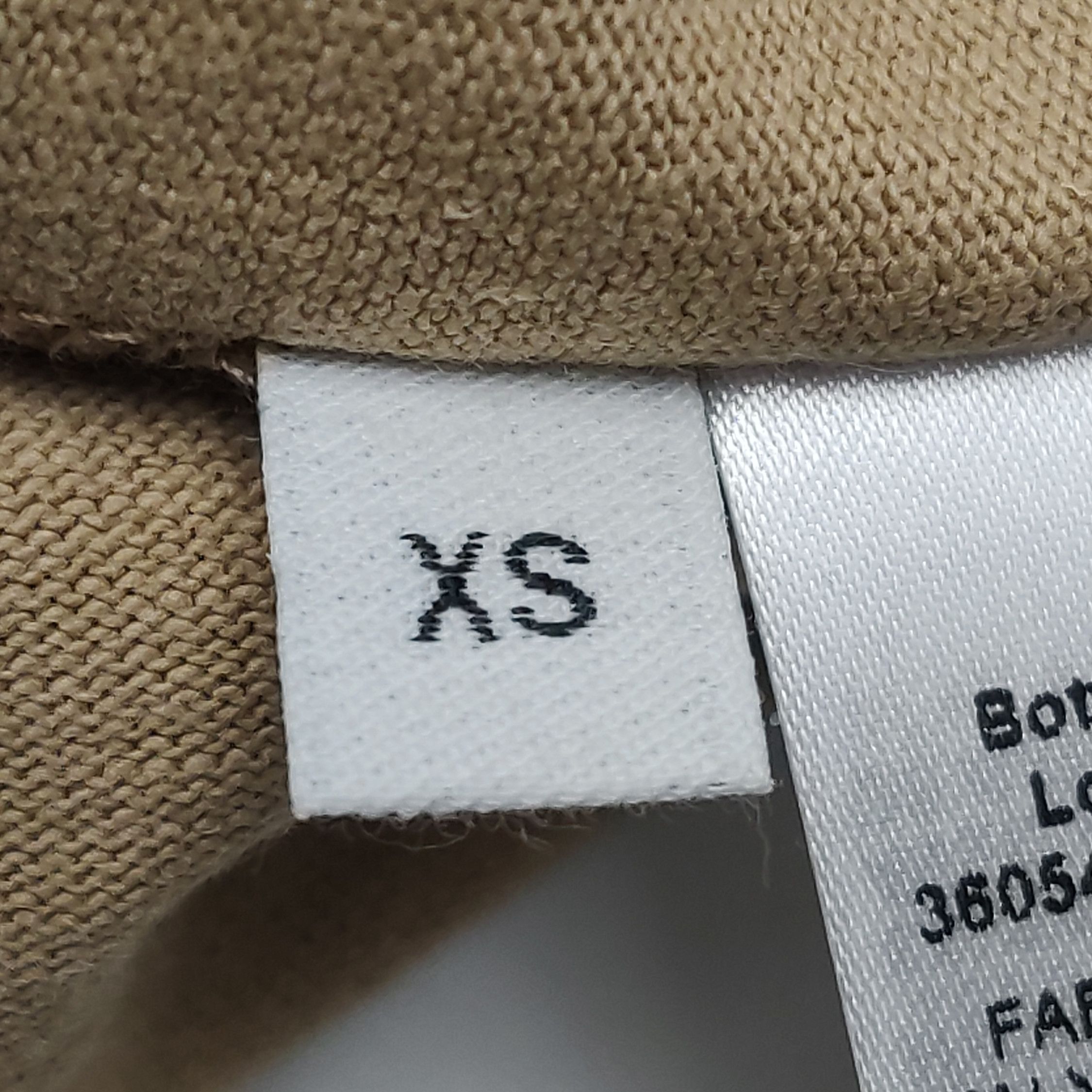 Bottega Veneta Bottega Veneta Women xs Short Sleeve Shirts Size XS / US 0-2 / IT 36-38 - 6 Thumbnail