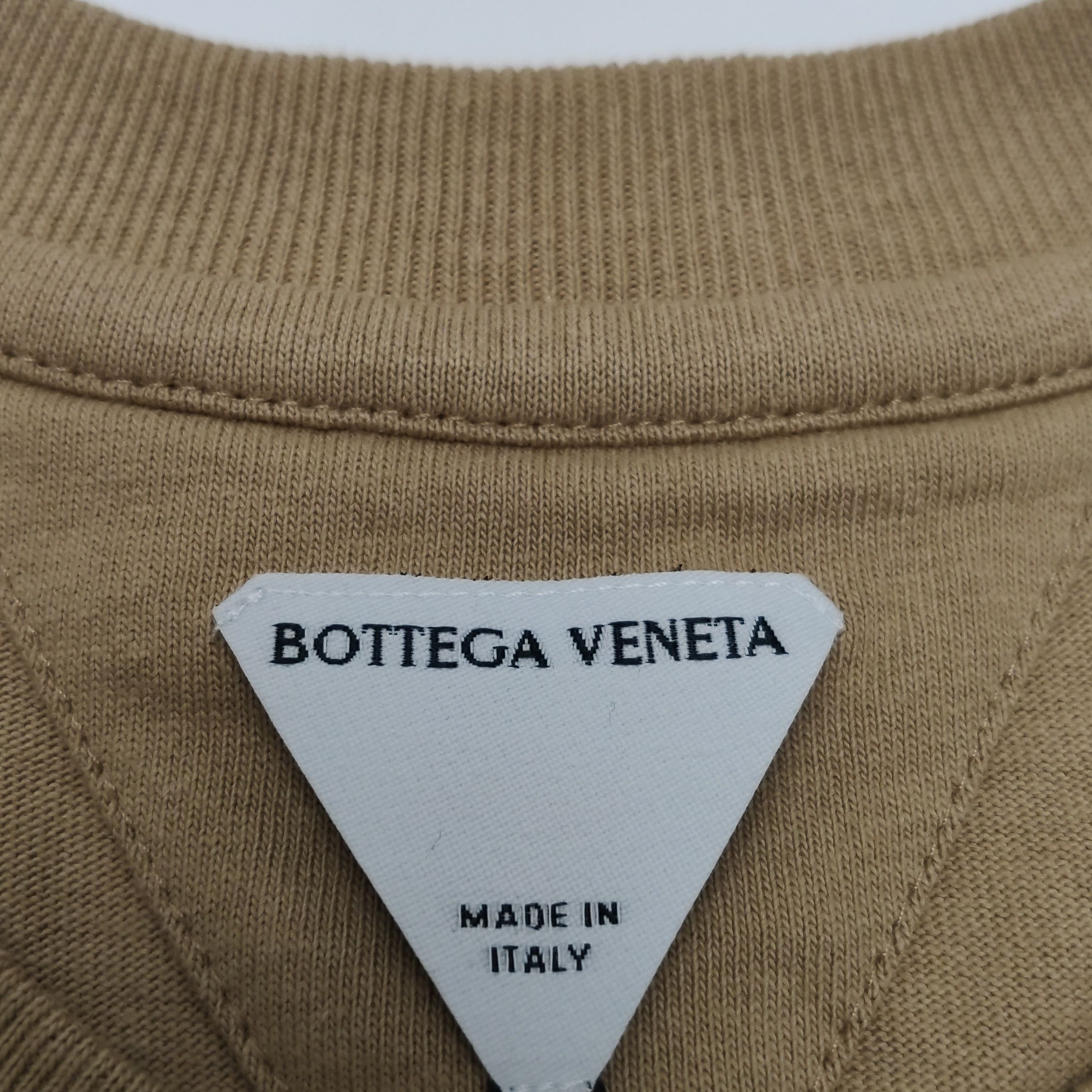 Bottega Veneta Bottega Veneta Women xs Short Sleeve Shirts Size XS / US 0-2 / IT 36-38 - 5 Thumbnail