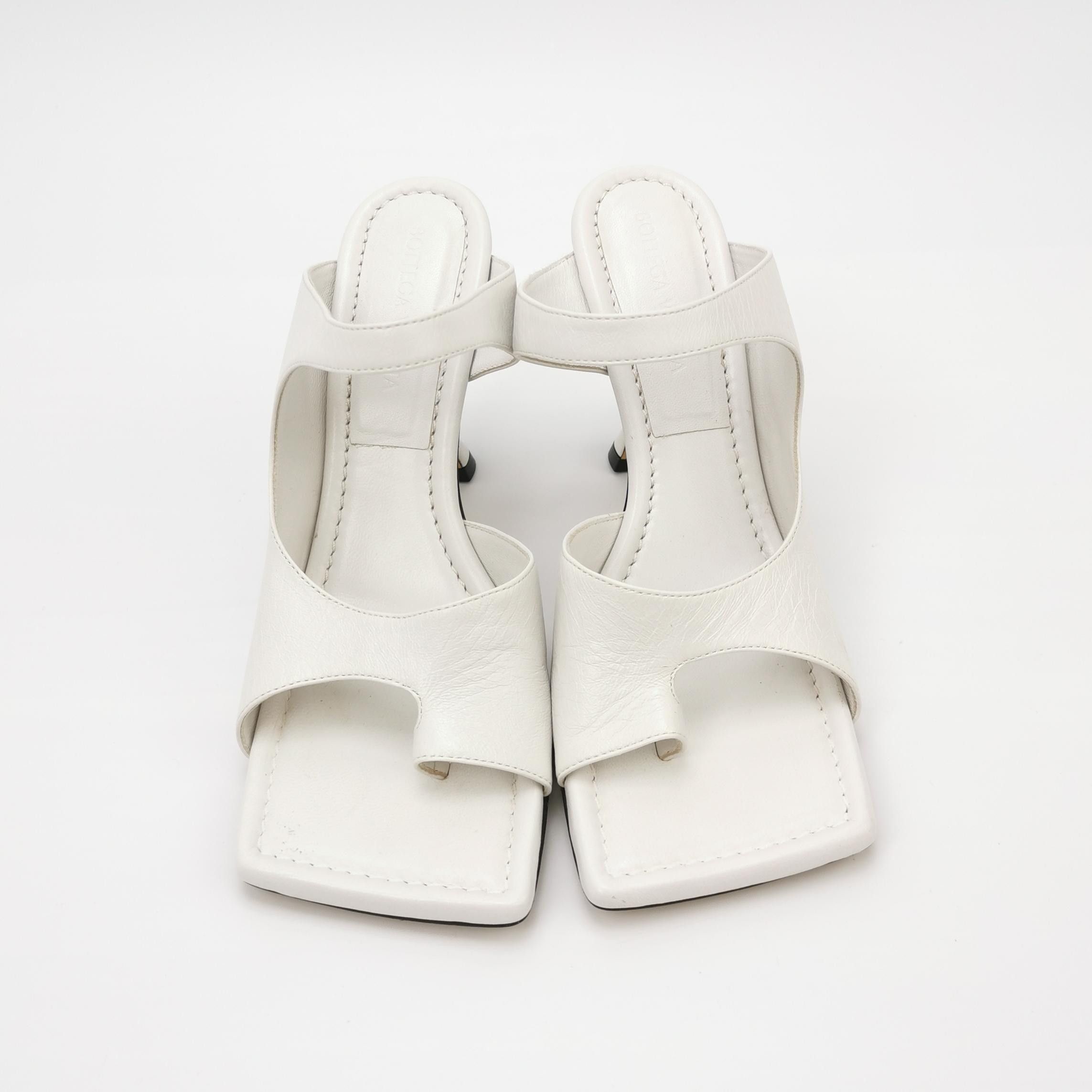 Bottega Veneta Bottega Veneta Women 6 Sandals Size US 6 / IT 36 - 3 Thumbnail