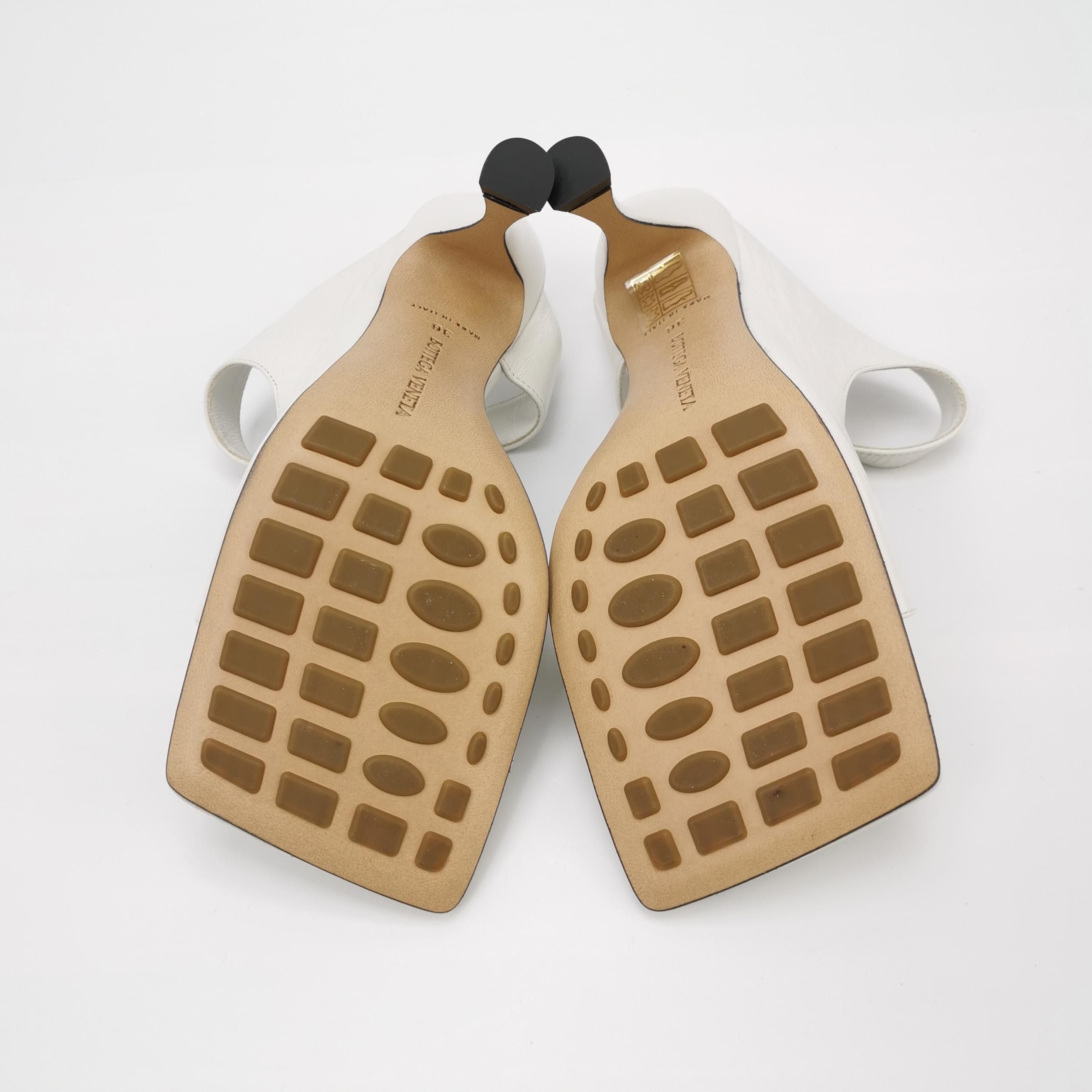 Bottega Veneta Bottega Veneta Women 6 Sandals Size US 6 / IT 36 - 5 Thumbnail