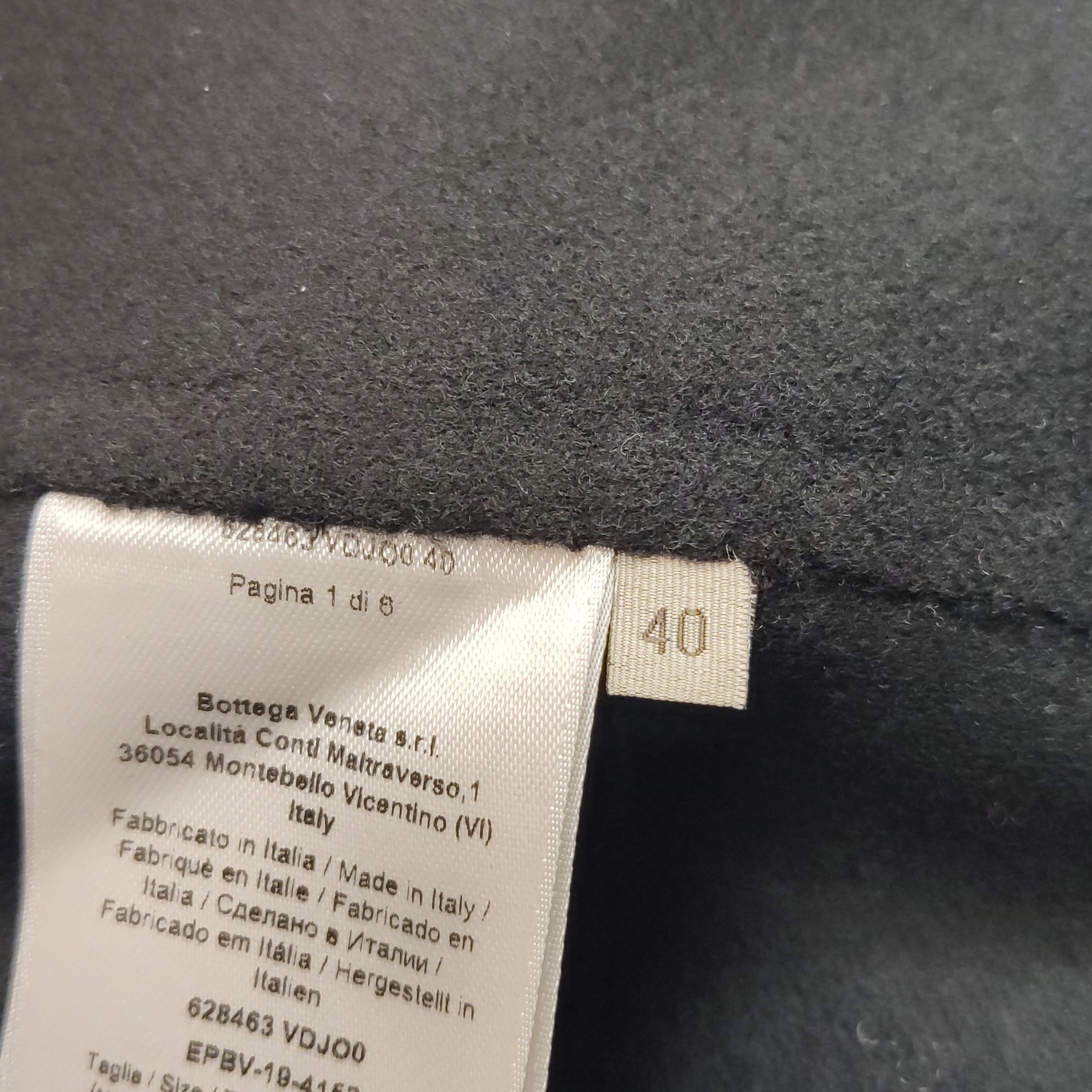Bottega Veneta Bottega Veneta Women 40 Midi Skirts Size 40" / US 18 - 4 Thumbnail