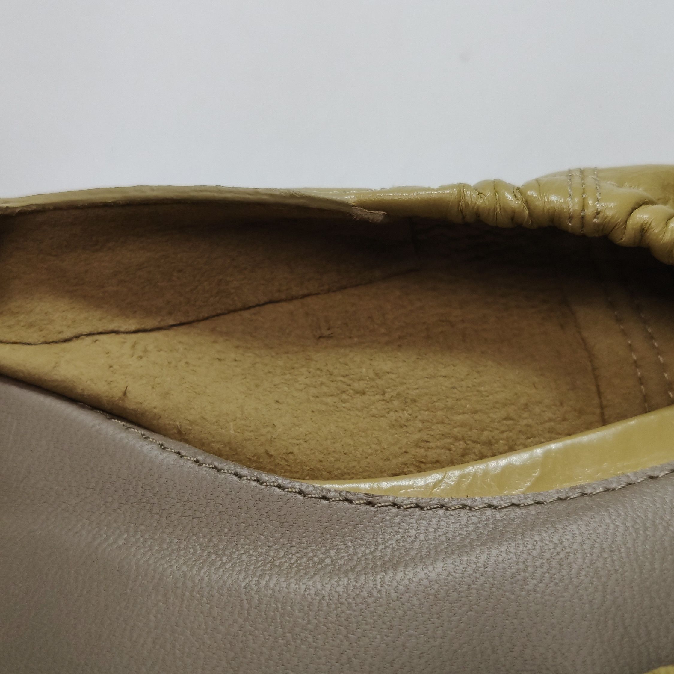 Bottega Veneta Bottega Veneta Women 6 Flats Size US 6 / IT 36 - 9 Thumbnail