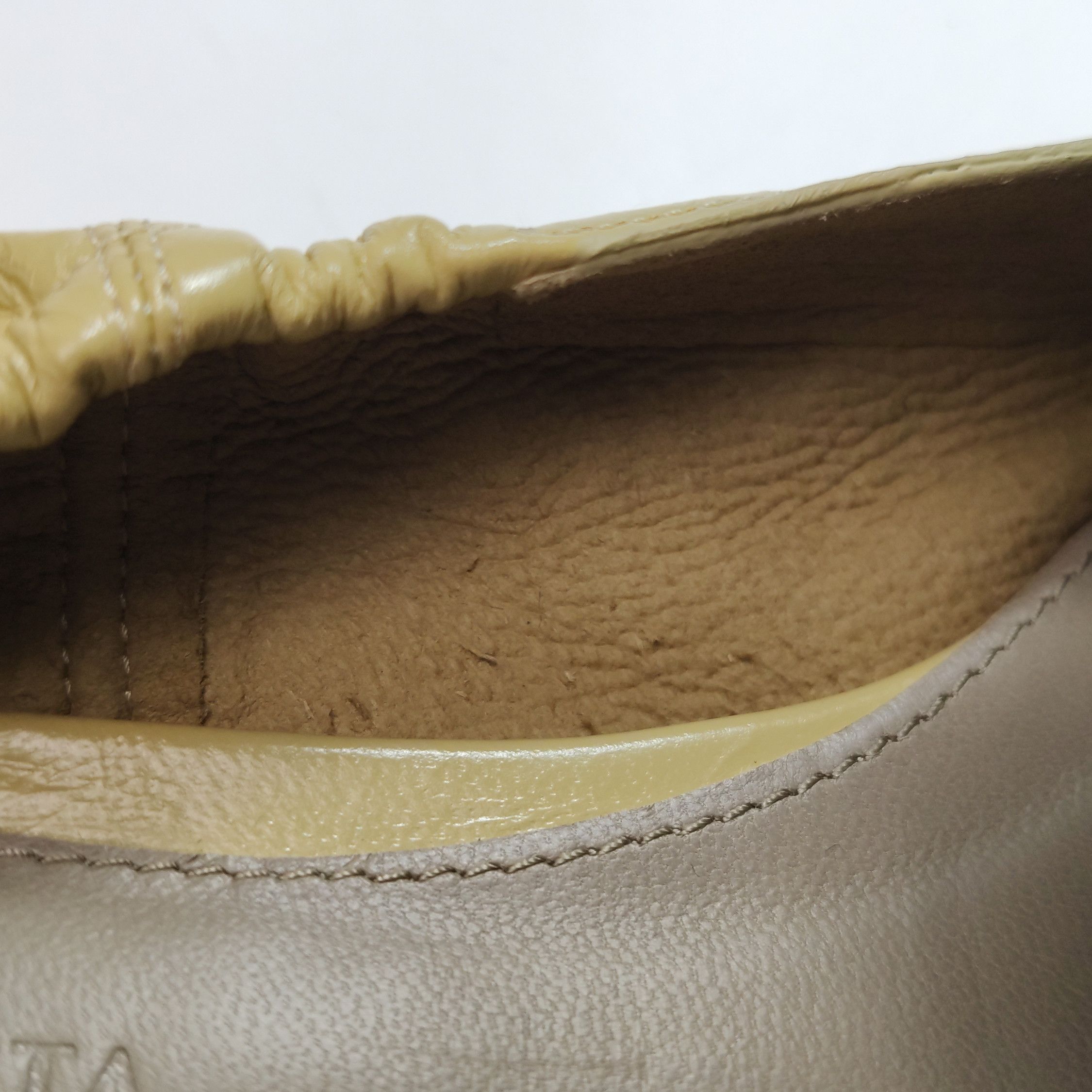 Bottega Veneta Bottega Veneta Women 6 Flats Size US 6 / IT 36 - 10 Thumbnail