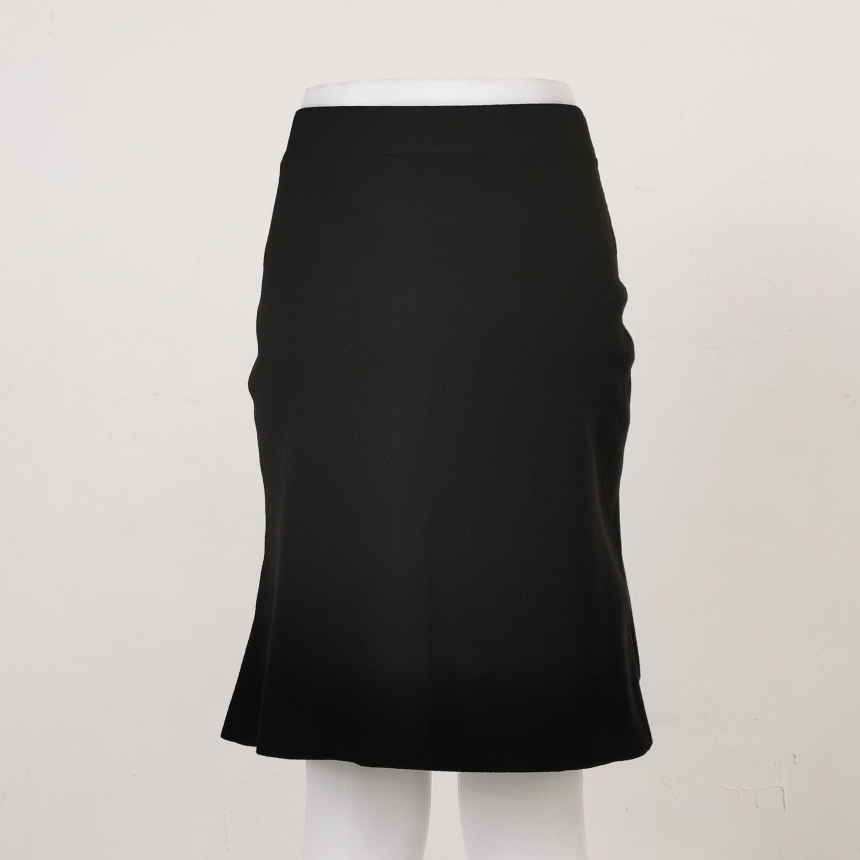 Bottega Veneta Bottega Veneta Women 26 Midi Skirts Size 26" / US 2 / IT 38 - 2 Thumbnail
