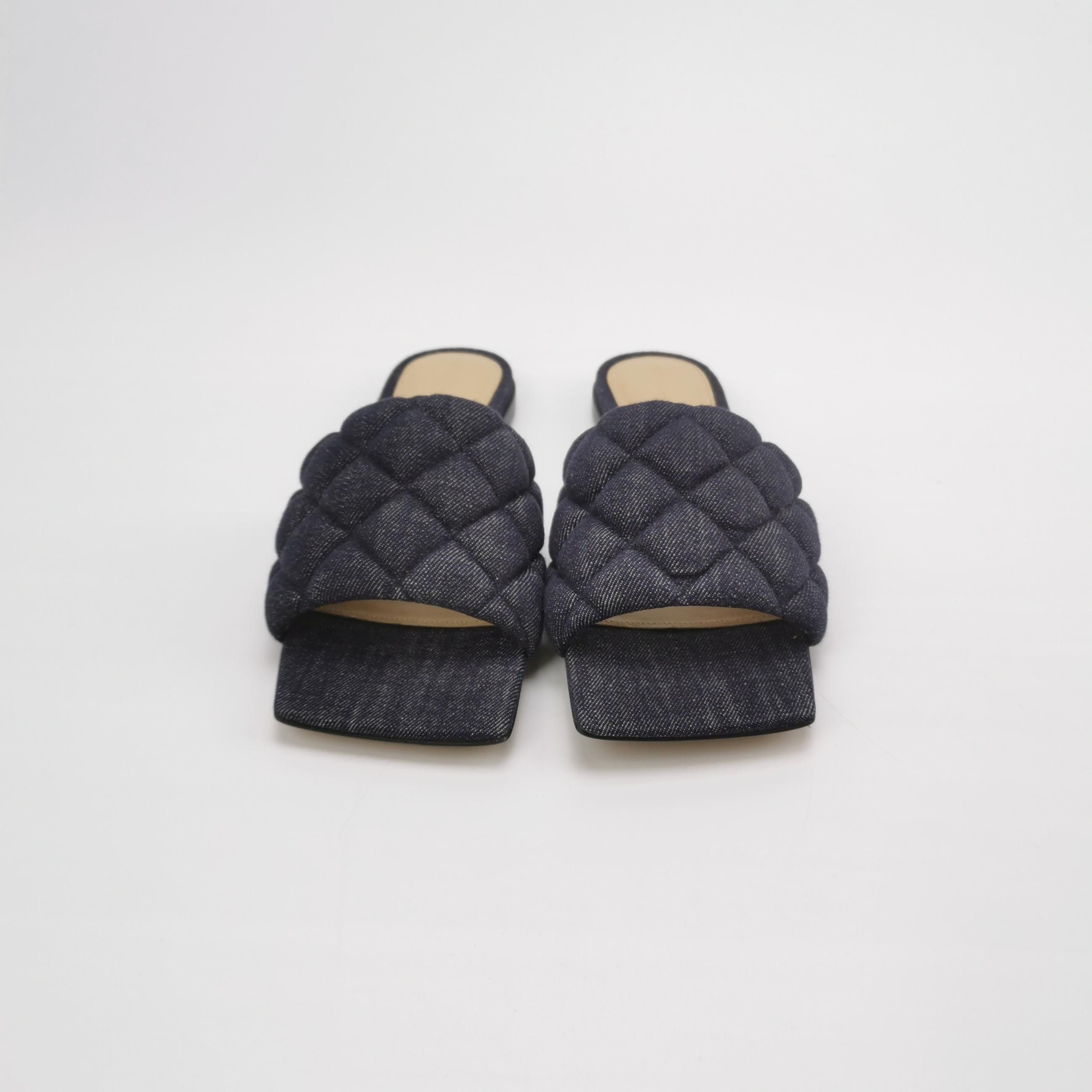Bottega Veneta Bottega Veneta Women 6 Sandals Size US 6 / IT 36 - 3 Thumbnail