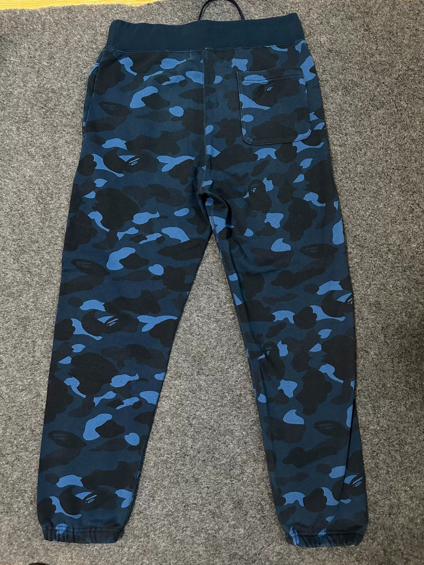 Bape BAPE x UNDEFEATED Camo Sweatpants Size L Size US 34 / EU 50 - 3 Thumbnail