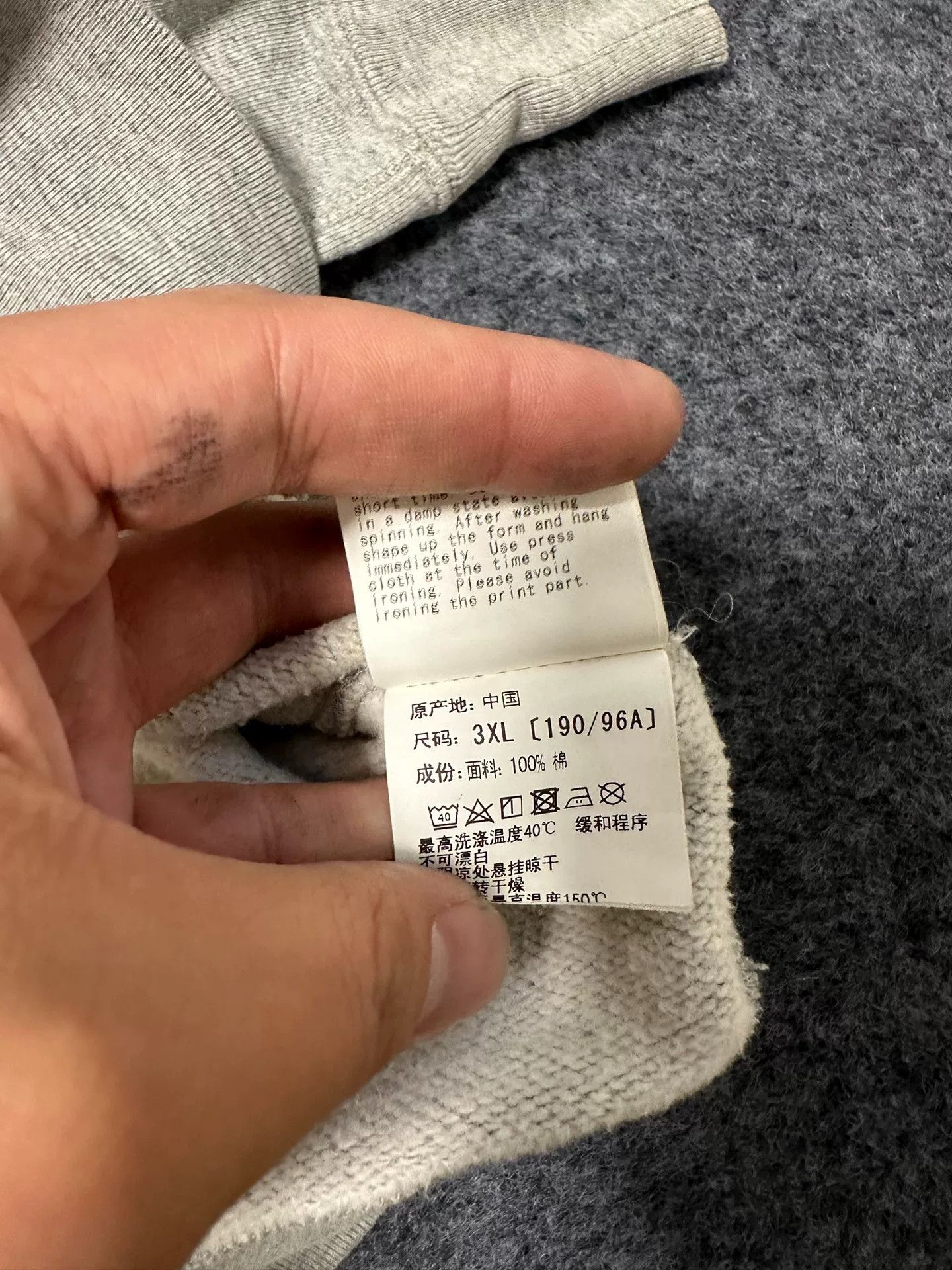 Bape A Bathing Ape Logo Hoodie Size 3XL Size US XXL / EU 58 / 5 - 8 Thumbnail
