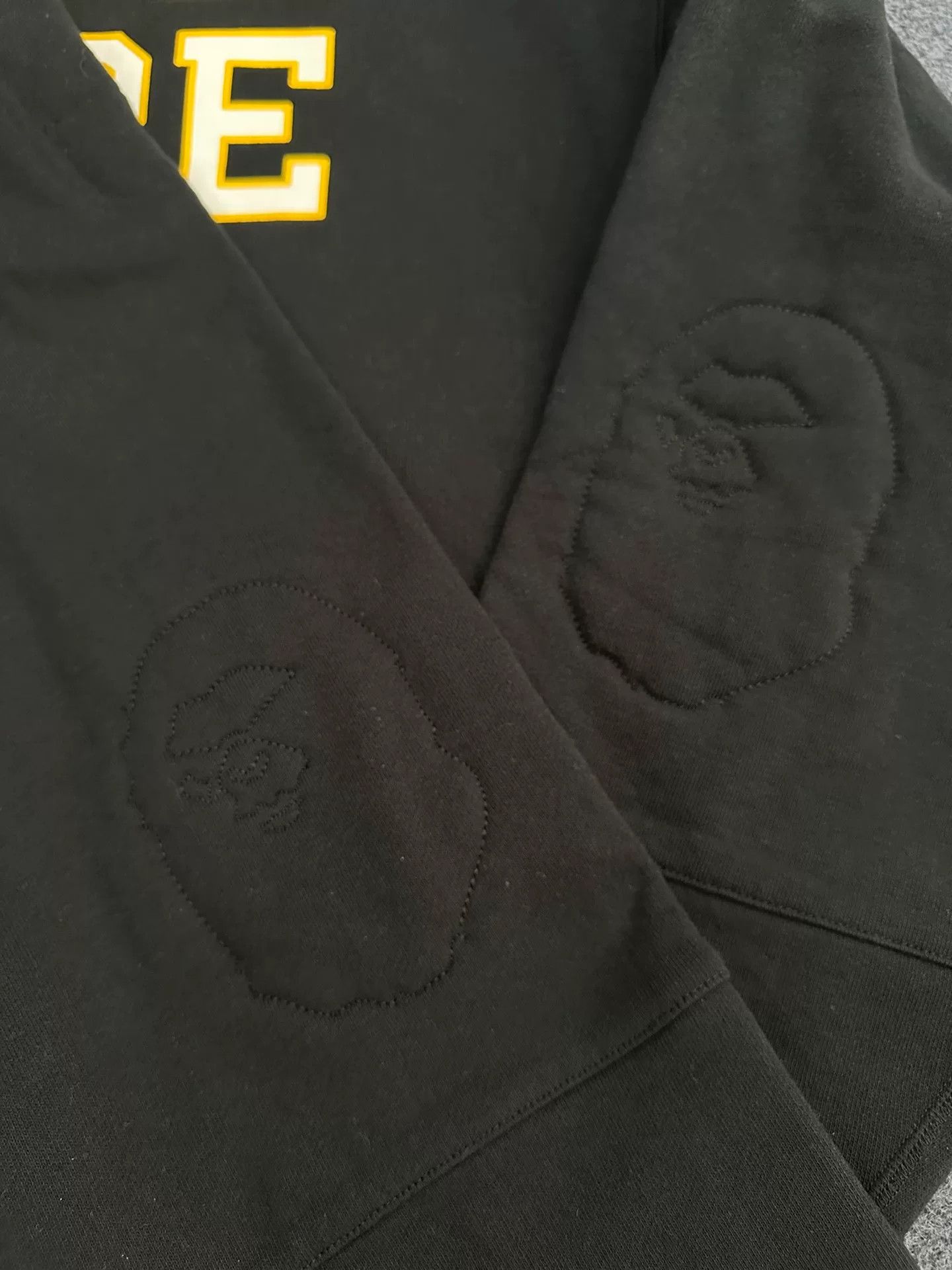 Bape A Bathing Ape 93 Graphic Sweatshirt XL Size US XL / EU 56 / 4 - 5 Thumbnail