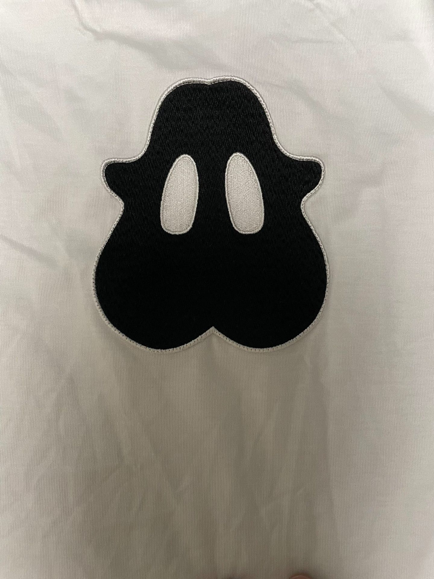 Burberry Burberry Ghost Applique T-Shirt M Size US M / EU 48-50 / 2 - 3 Thumbnail