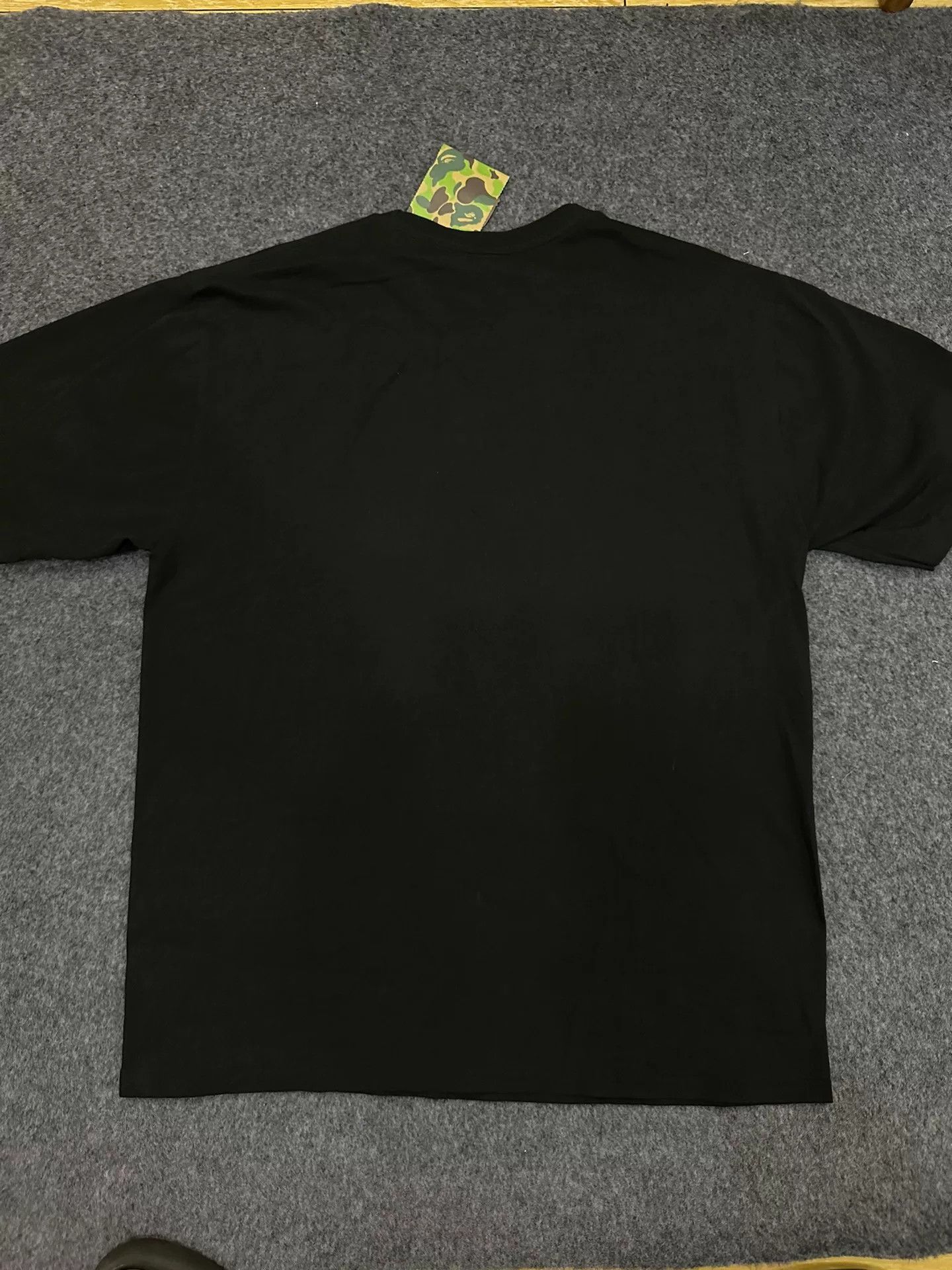 Bape Bape Fireworks Graphic T-Shirt Size 2XL Size US XXL / EU 58 / 5 - 7 Thumbnail
