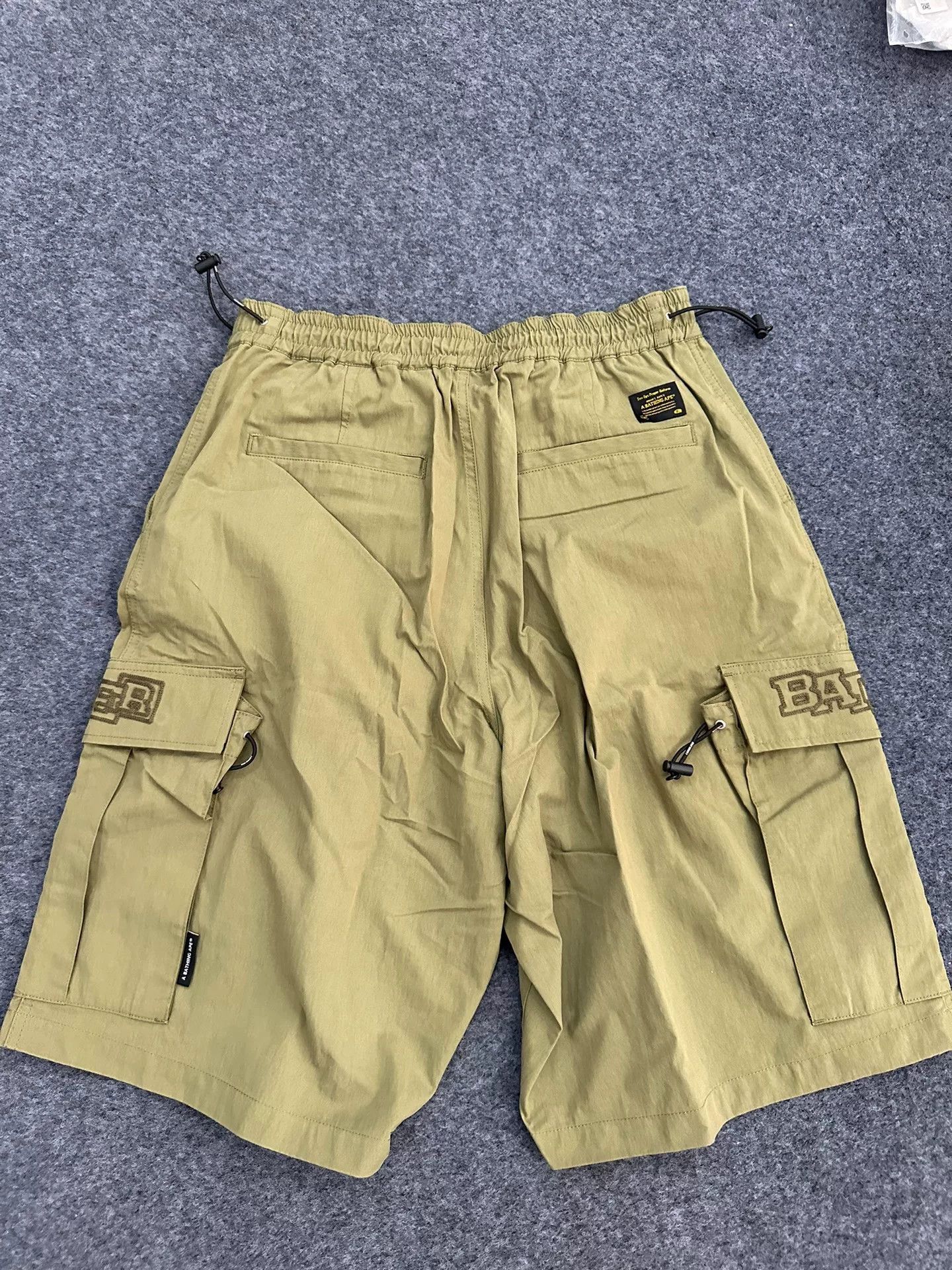 Bape BAPE Cargo Shorts Size XL Size US 36 / EU 52 - 3 Thumbnail
