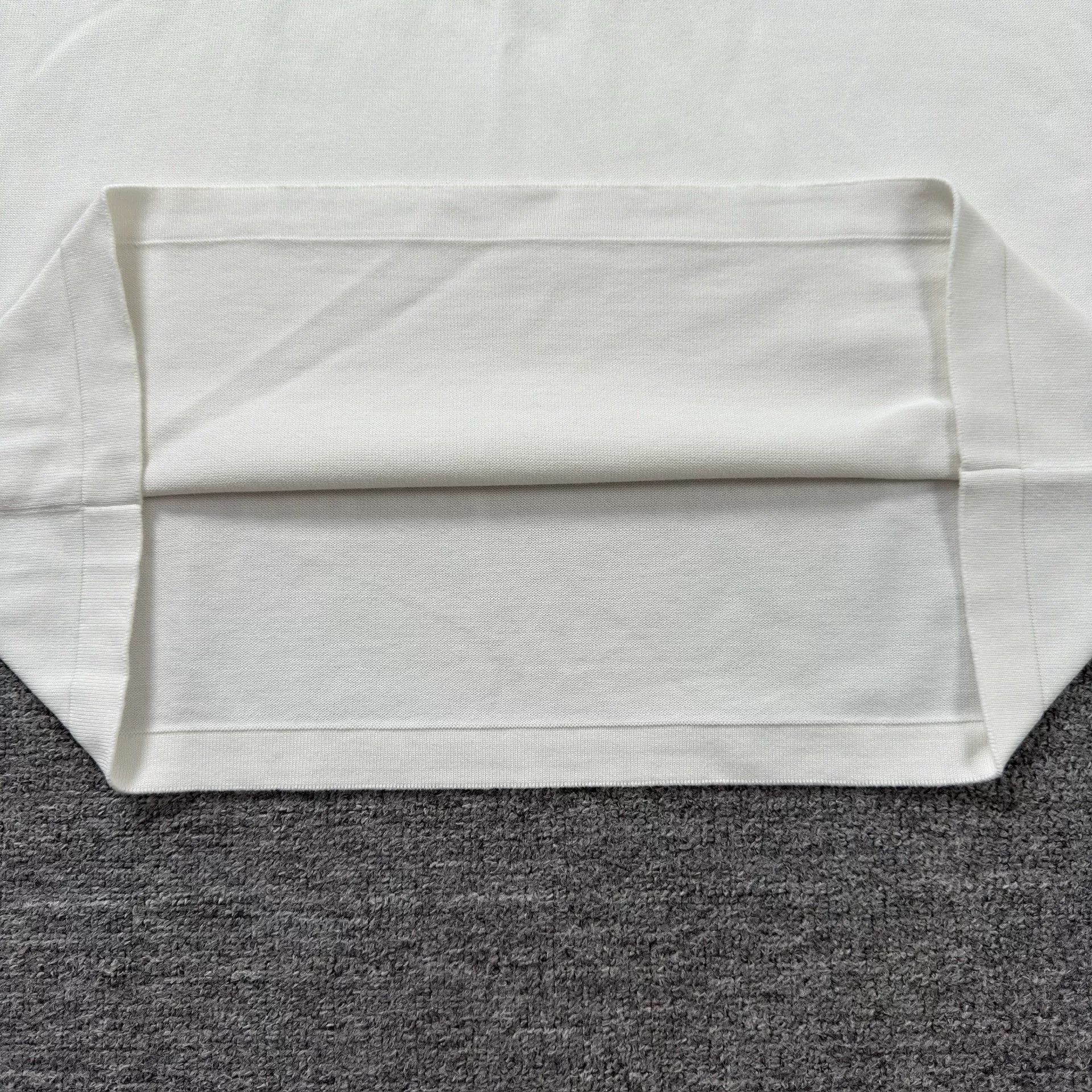 Louis Vuitton Louis Vuitton Flame Knit Short Sleeve T-Shirt Size L Size US L / EU 52-54 / 3 - 4 Thumbnail