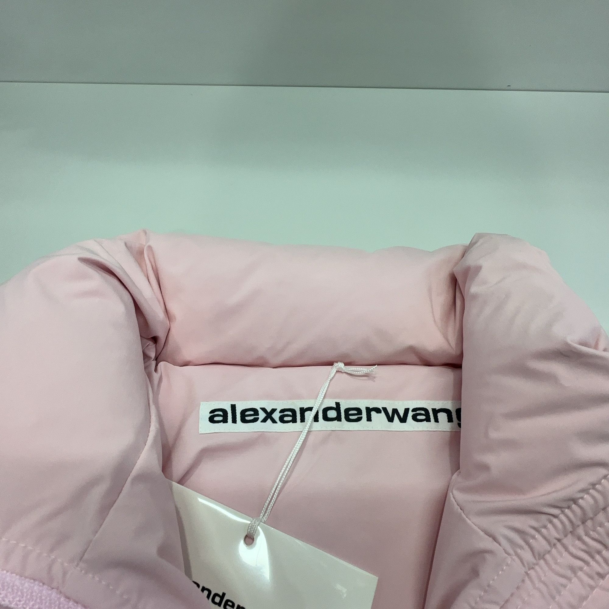 Alexander Wang Alexander Wang Pink Down Jacket Size S Size S / US 4 / IT 40 - 6 Thumbnail