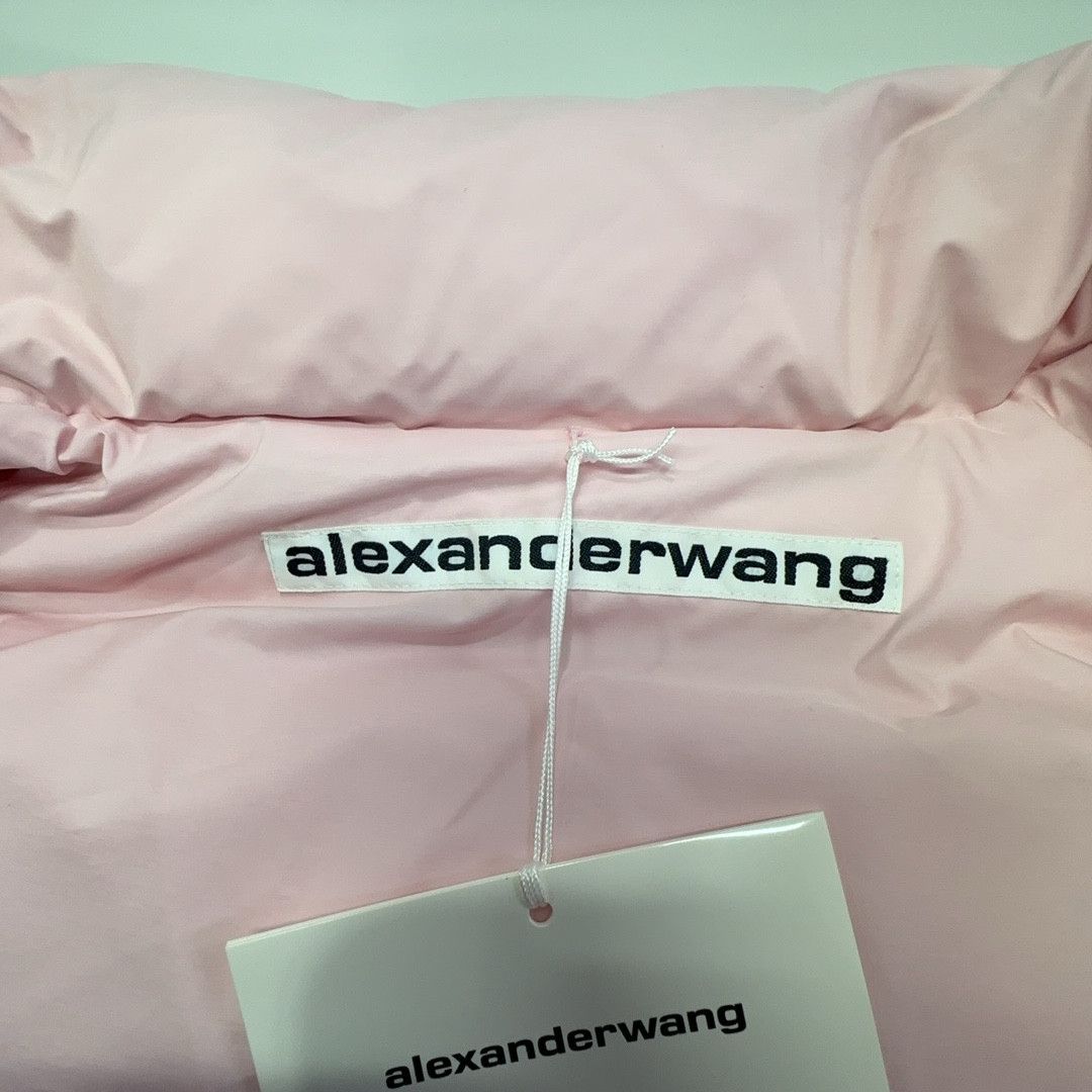 Alexander Wang Alexander Wang Pink Down Jacket Size S Size S / US 4 / IT 40 - 3 Thumbnail
