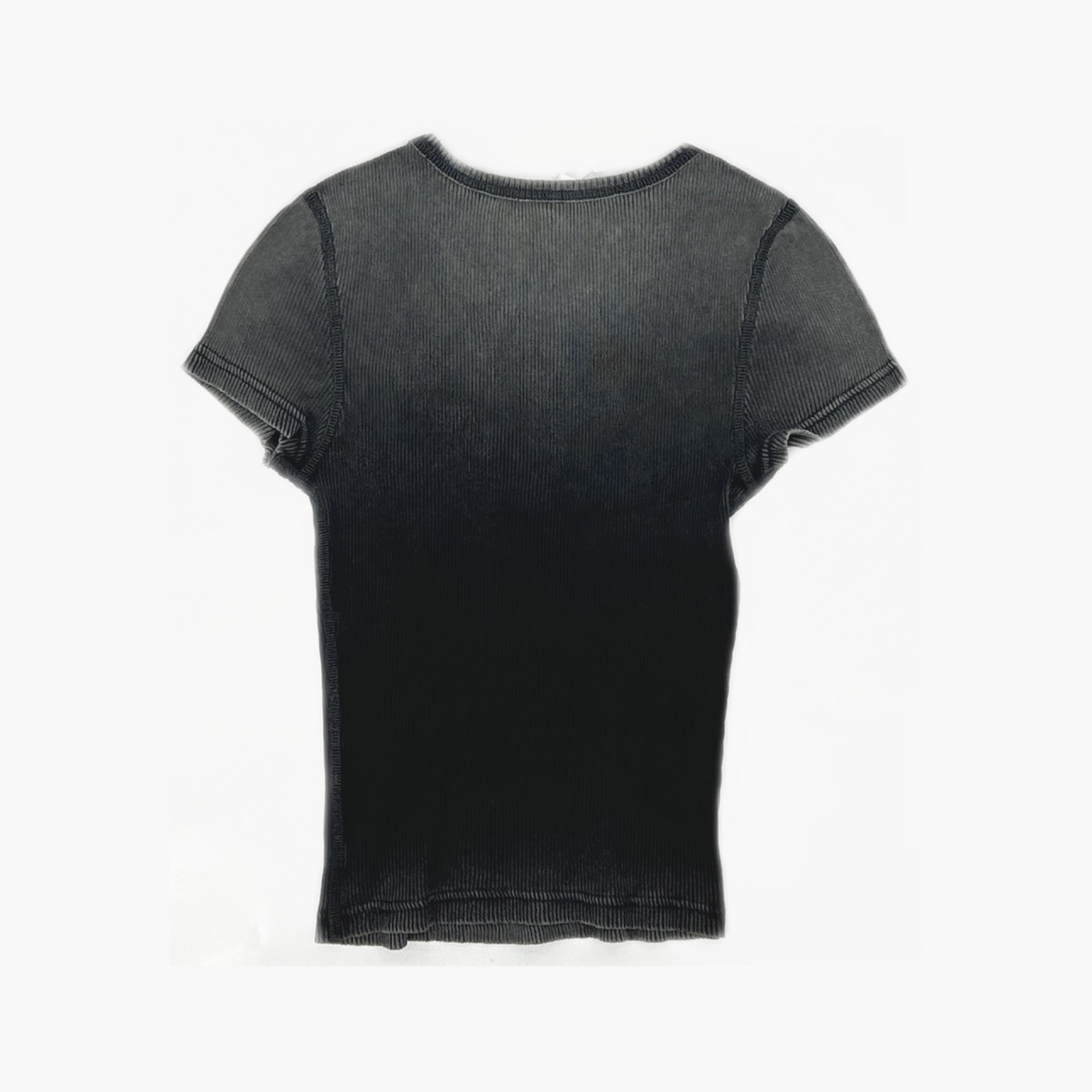 Alexander Wang Alexander Wang Crystal Logo Crop Top XS Size XS / US 0-2 / IT 36-38 - 2 Thumbnail