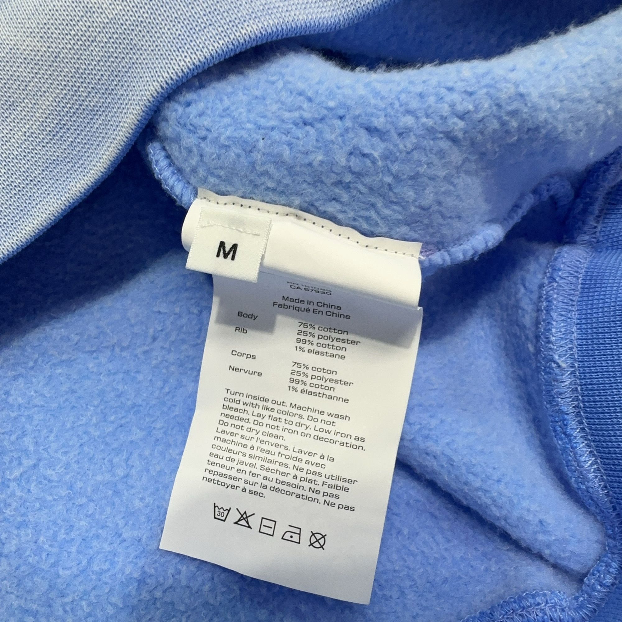 Alexander Wang Alexander Wang Logo Washed Sweatshirt Size M Size M / US 6-8 / IT 42-44 - 4 Thumbnail