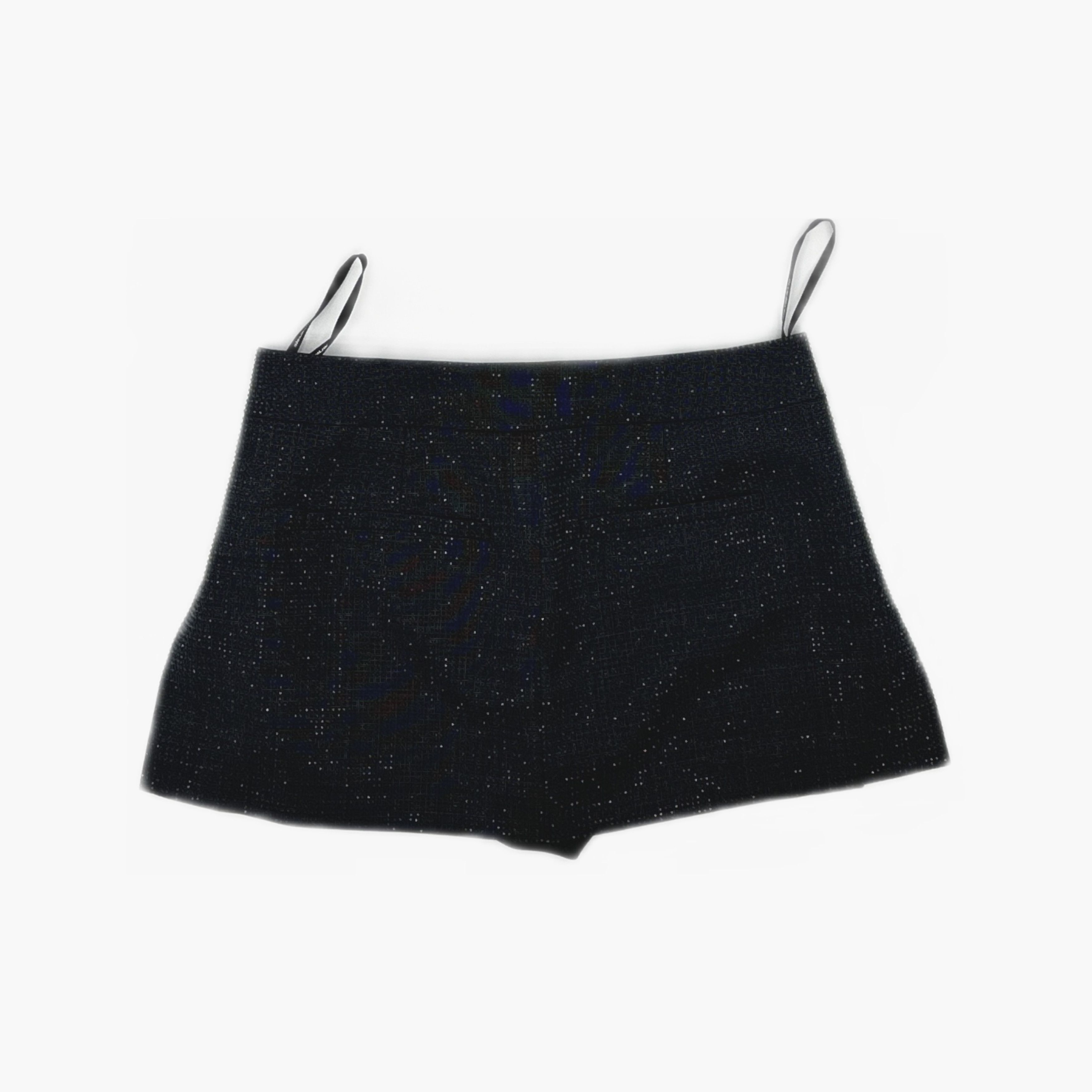 Alexander Wang Alexander Wang Rhinestone Shorts Size 0 Size 25" / US 0 / IT 36 - 2 Thumbnail