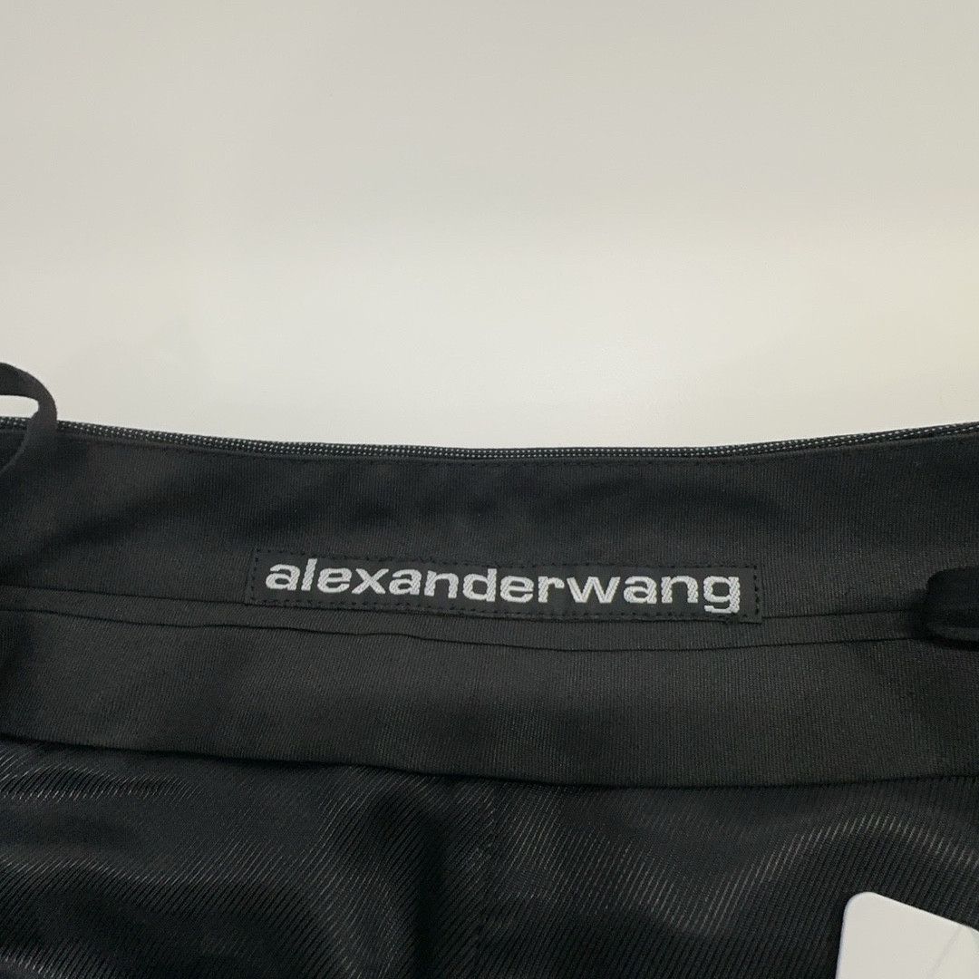 Alexander Wang Alexander Wang Rhinestone Shorts Size 0 Size 25" / US 0 / IT 36 - 3 Thumbnail