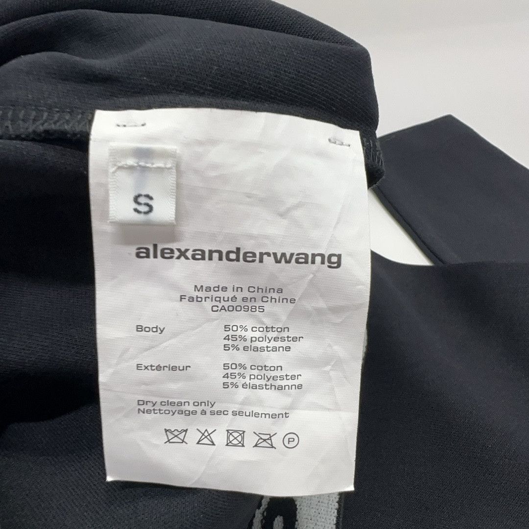 Alexander Wang Alexander Wang Logo Turtleneck Top Size S Size S / US 4 / IT 40 - 5 Thumbnail
