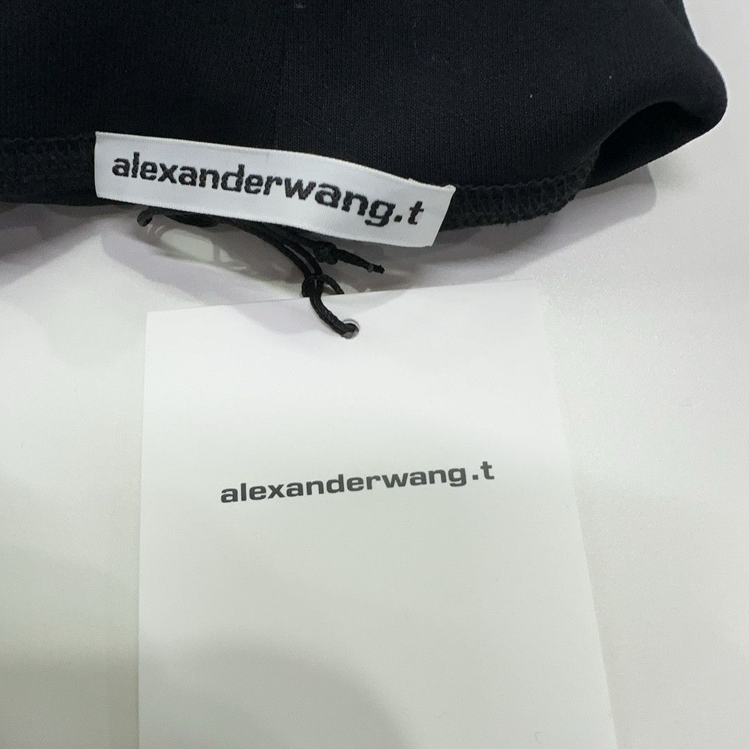Alexander Wang Alexander Wang Logo Turtleneck Top Size S Size S / US 4 / IT 40 - 4 Thumbnail