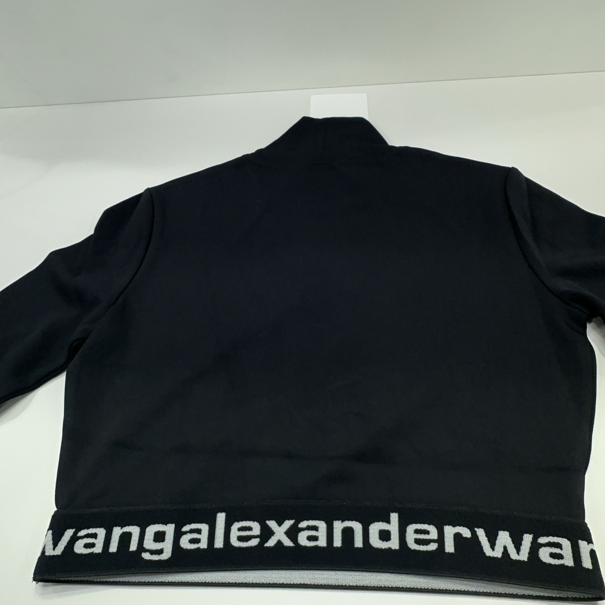 Alexander Wang Alexander Wang Logo Turtleneck Top Size S Size S / US 4 / IT 40 - 7 Thumbnail