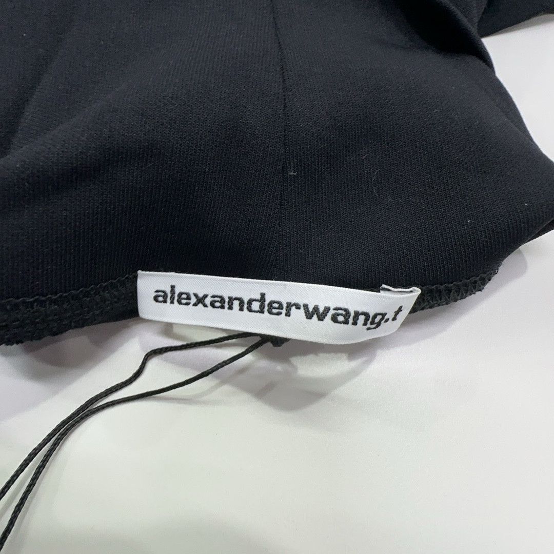 Alexander Wang Alexander Wang Logo Turtleneck Top Size S Size S / US 4 / IT 40 - 3 Thumbnail