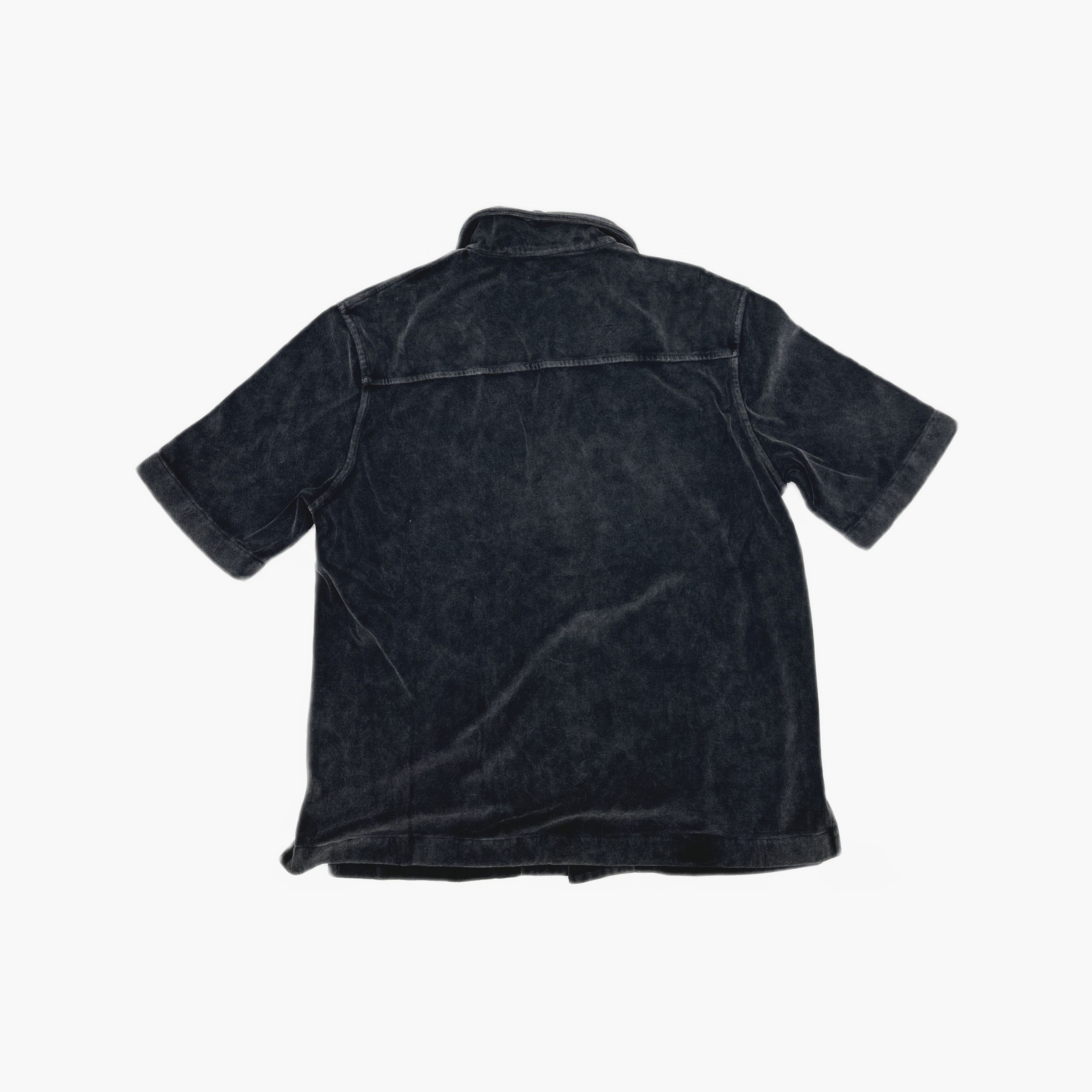 Alexander Wang Alexander Wang Dragon Rhinestone Button Up Shirt Size S Size S / US 4 / IT 40 - 2 Thumbnail