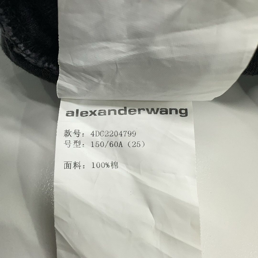 Alexander Wang Alexander Wang Layered Denim Shorts Size 25 Size 25" / US 0 / IT 36 - 5 Thumbnail