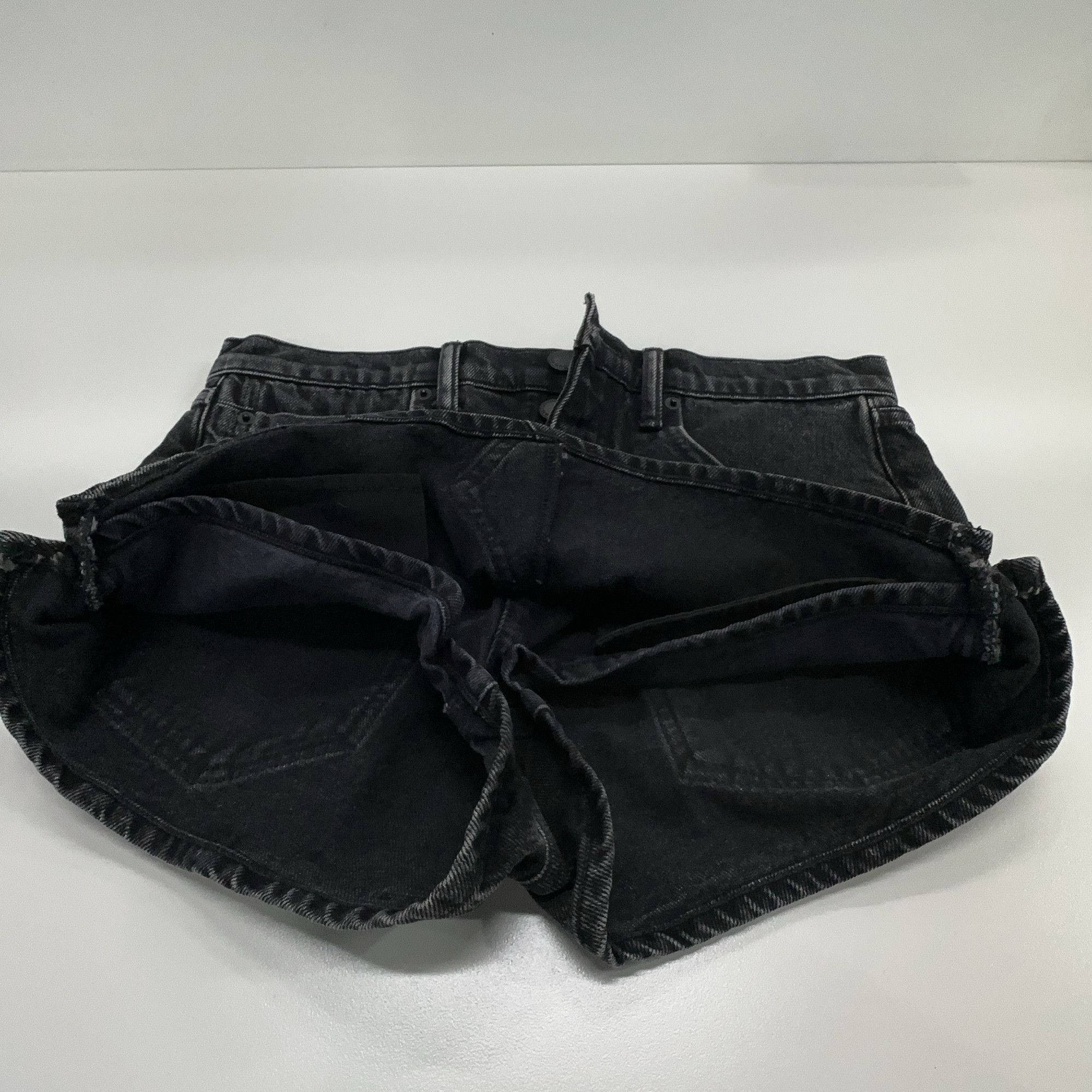 Alexander Wang Alexander Wang Layered Denim Shorts Size 25 Size 25" / US 0 / IT 36 - 6 Thumbnail