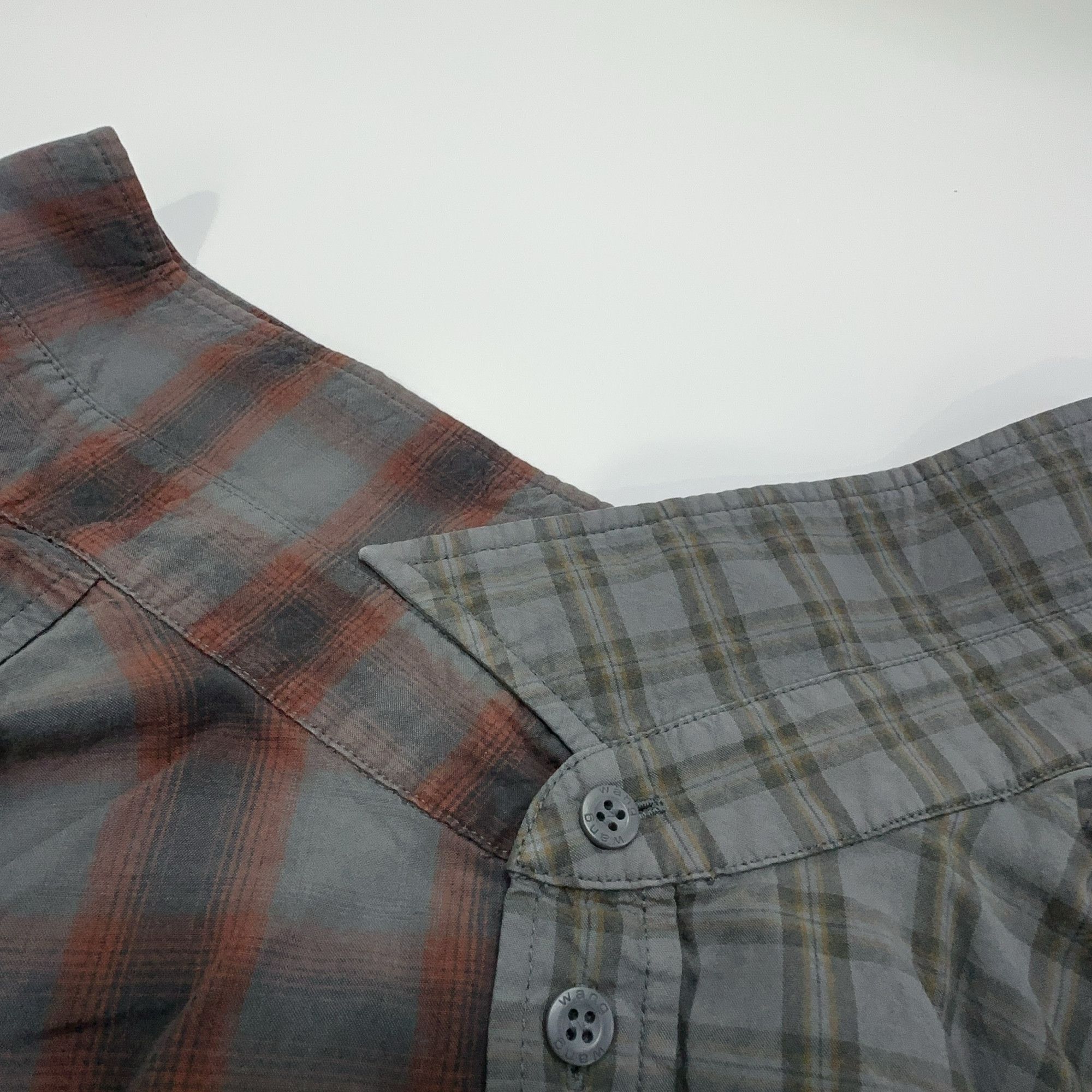 Alexander Wang Alexander Wang Plaid Mini Skirt Size 2 Size 26" / US 2 / IT 38 - 7 Thumbnail