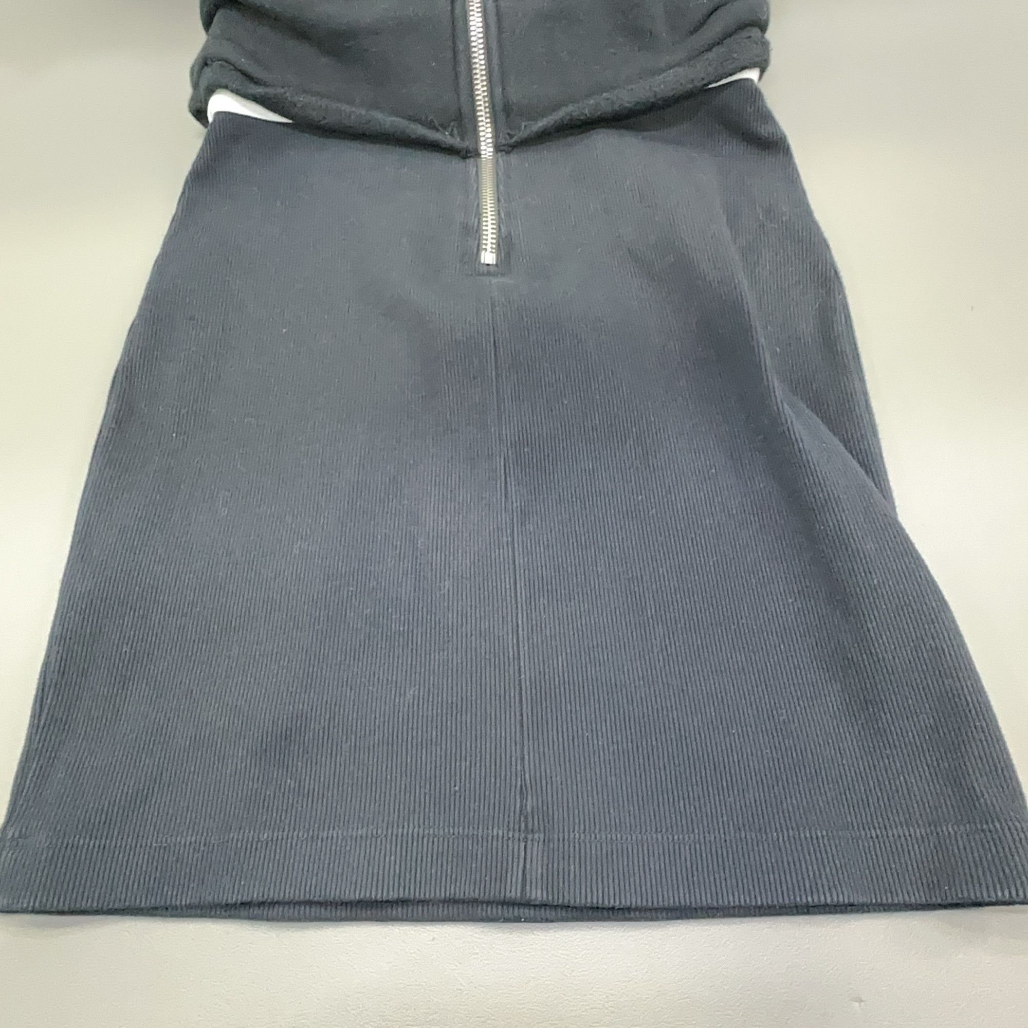 Alexander Wang Alexander Wang Ribbed Mini Dress Size XS Size XS / US 0-2 / IT 36-38 - 14 Thumbnail