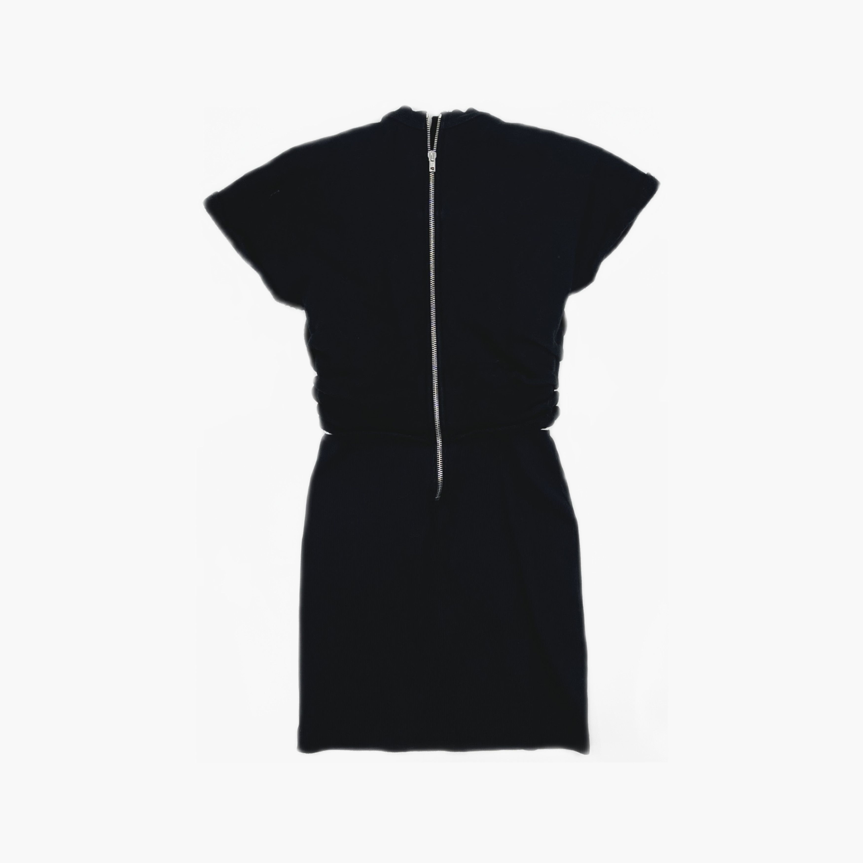 Alexander Wang Alexander Wang Ribbed Mini Dress Size XS Size XS / US 0-2 / IT 36-38 - 2 Thumbnail