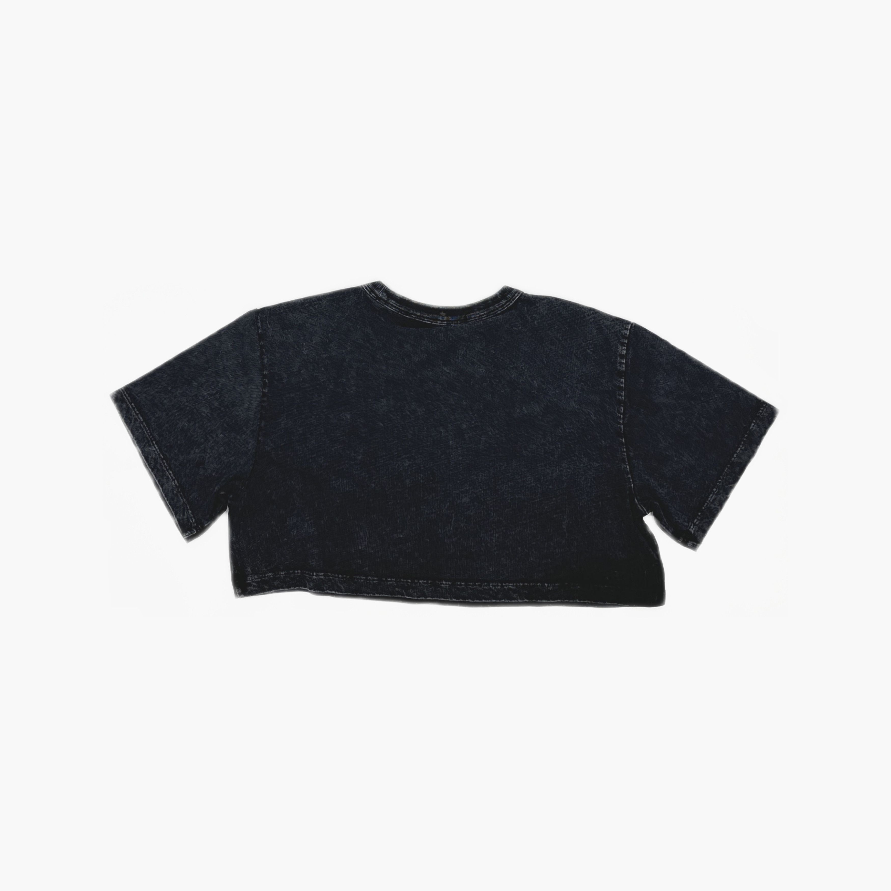 Alexander Wang Alexander Wang Logo Crop Top Size XS Size XS / US 0-2 / IT 36-38 - 2 Thumbnail