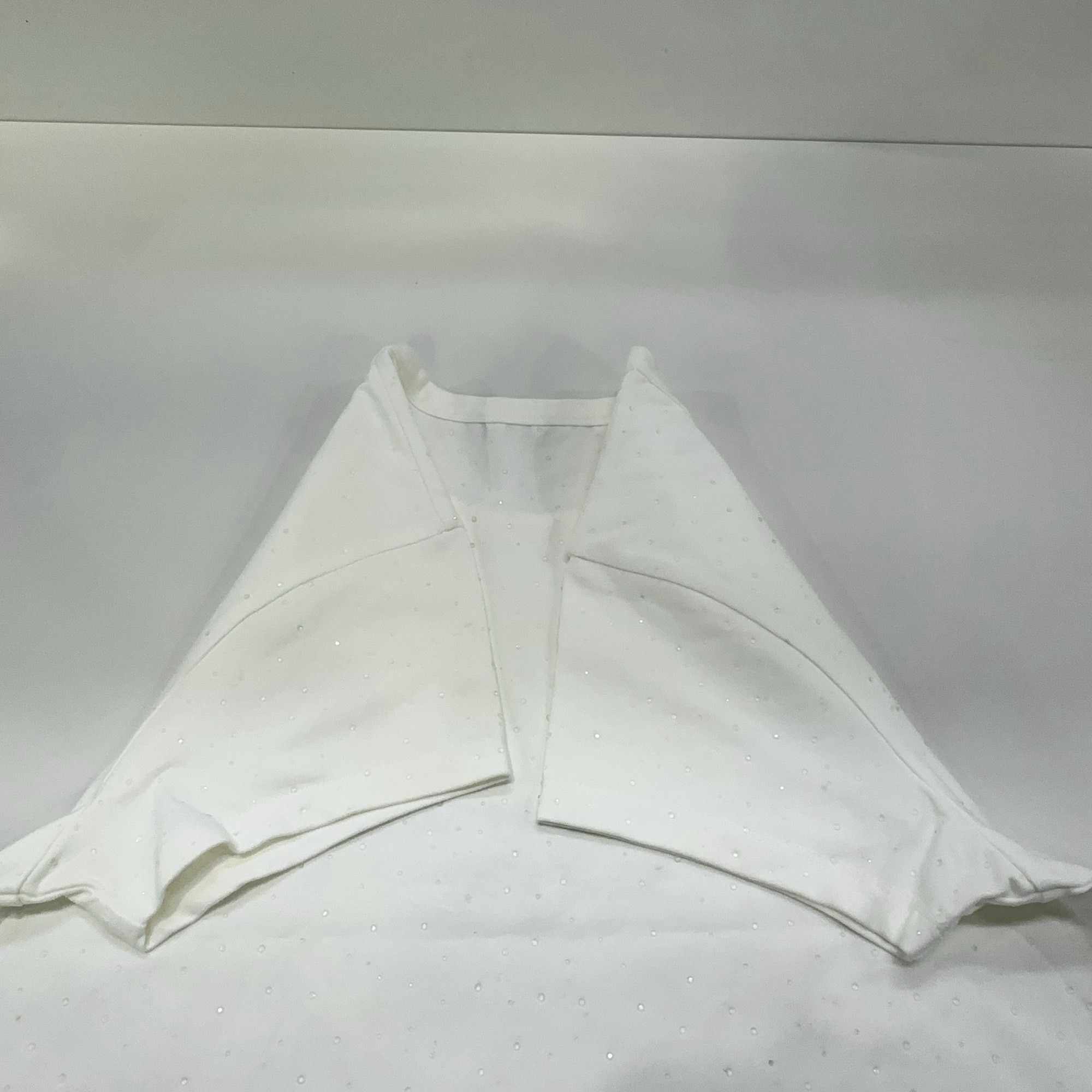 Alexander Wang Alexander Wang Rhinestone Logo T-Shirt Size L Size L / US 10 / IT 46 - 9 Thumbnail