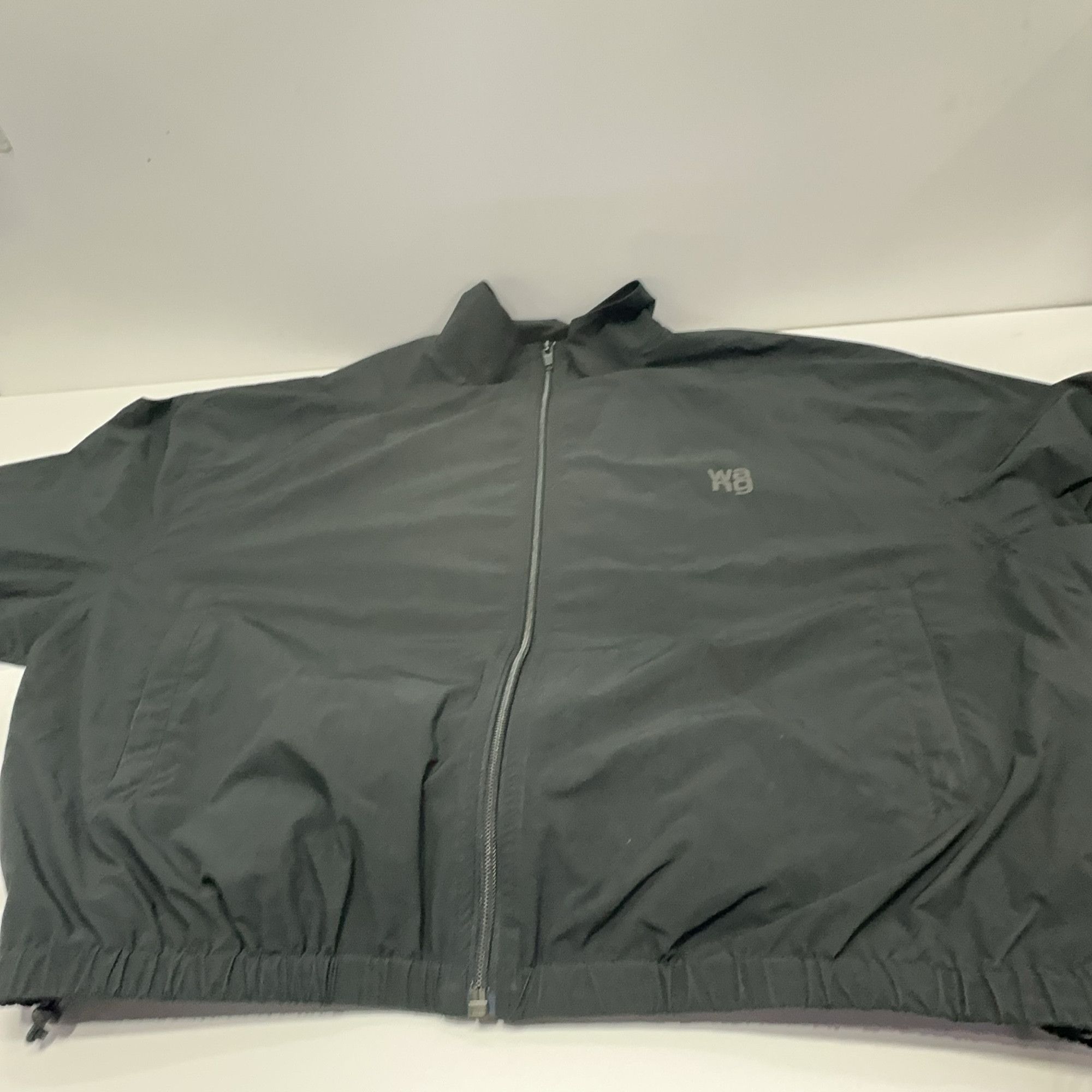 Alexander Wang Alexander Wang Logo Zip Jacket Size S Size S / US 4 / IT 40 - 7 Thumbnail