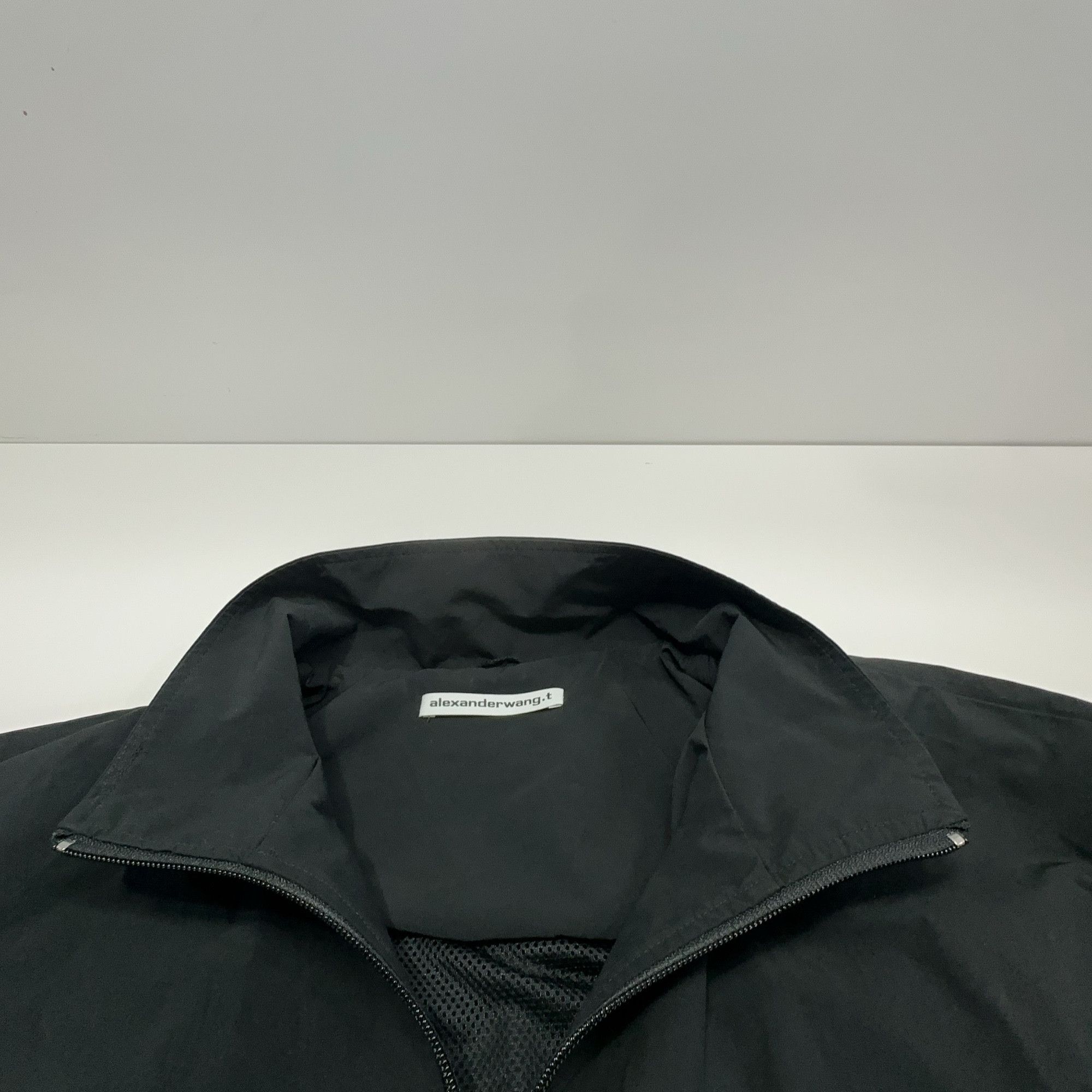 Alexander Wang Alexander Wang Logo Zip Jacket Size S Size S / US 4 / IT 40 - 6 Thumbnail