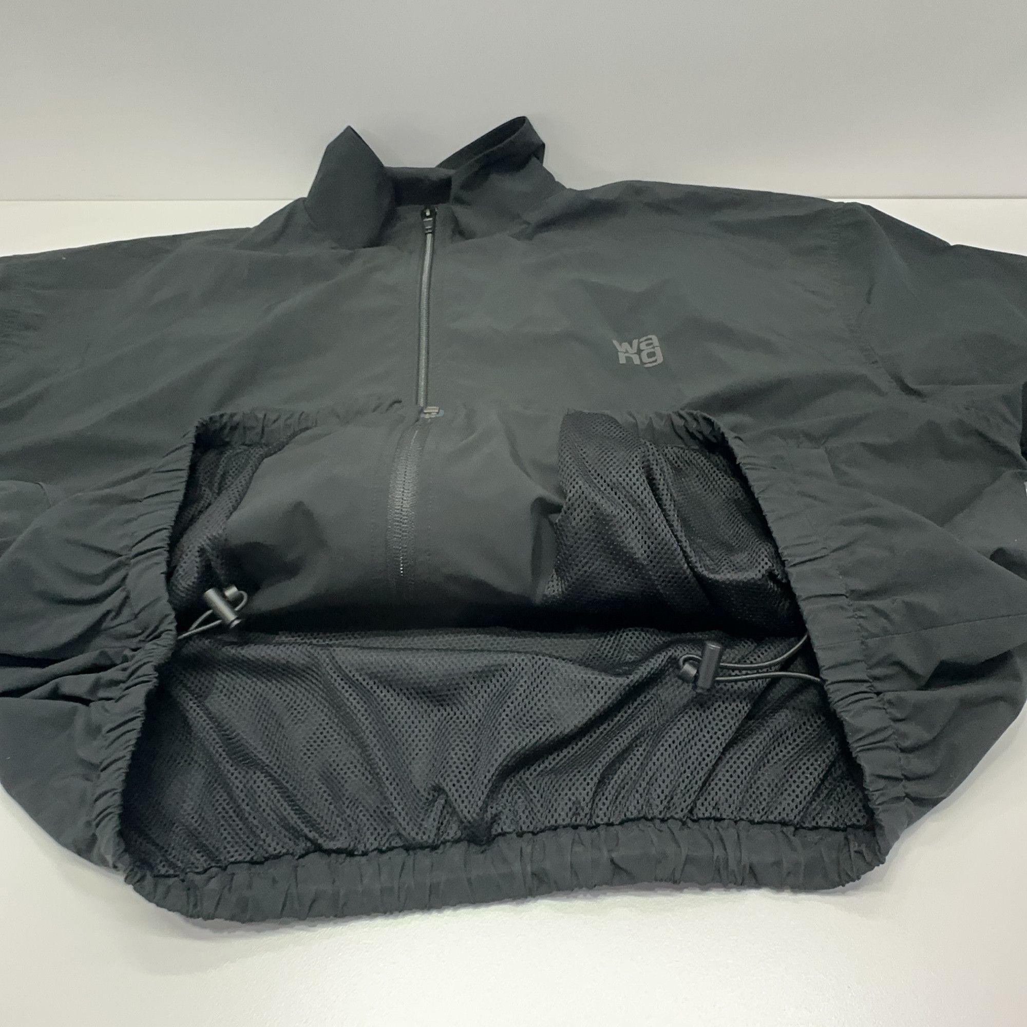 Alexander Wang Alexander Wang Logo Zip Jacket Size S Size S / US 4 / IT 40 - 8 Thumbnail
