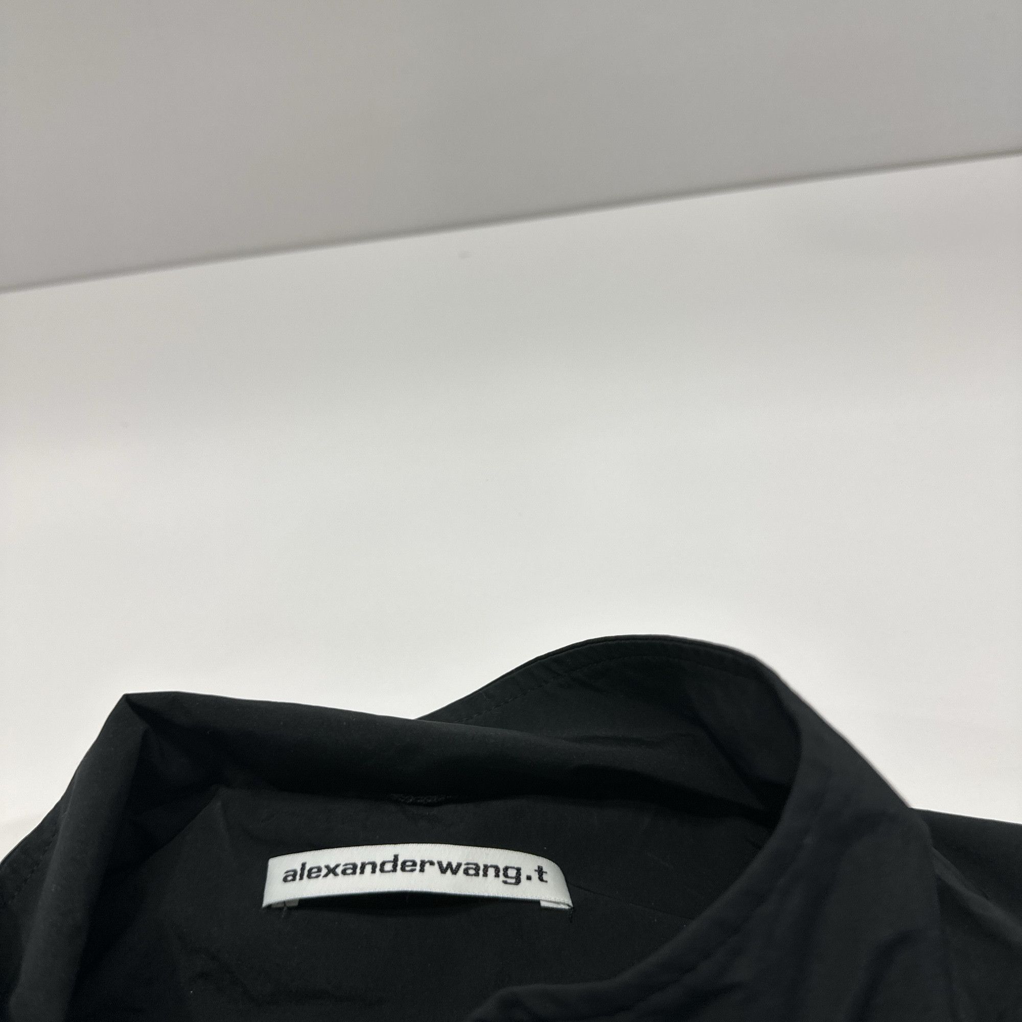 Alexander Wang Alexander Wang Logo Zip Jacket Size S Size S / US 4 / IT 40 - 3 Thumbnail